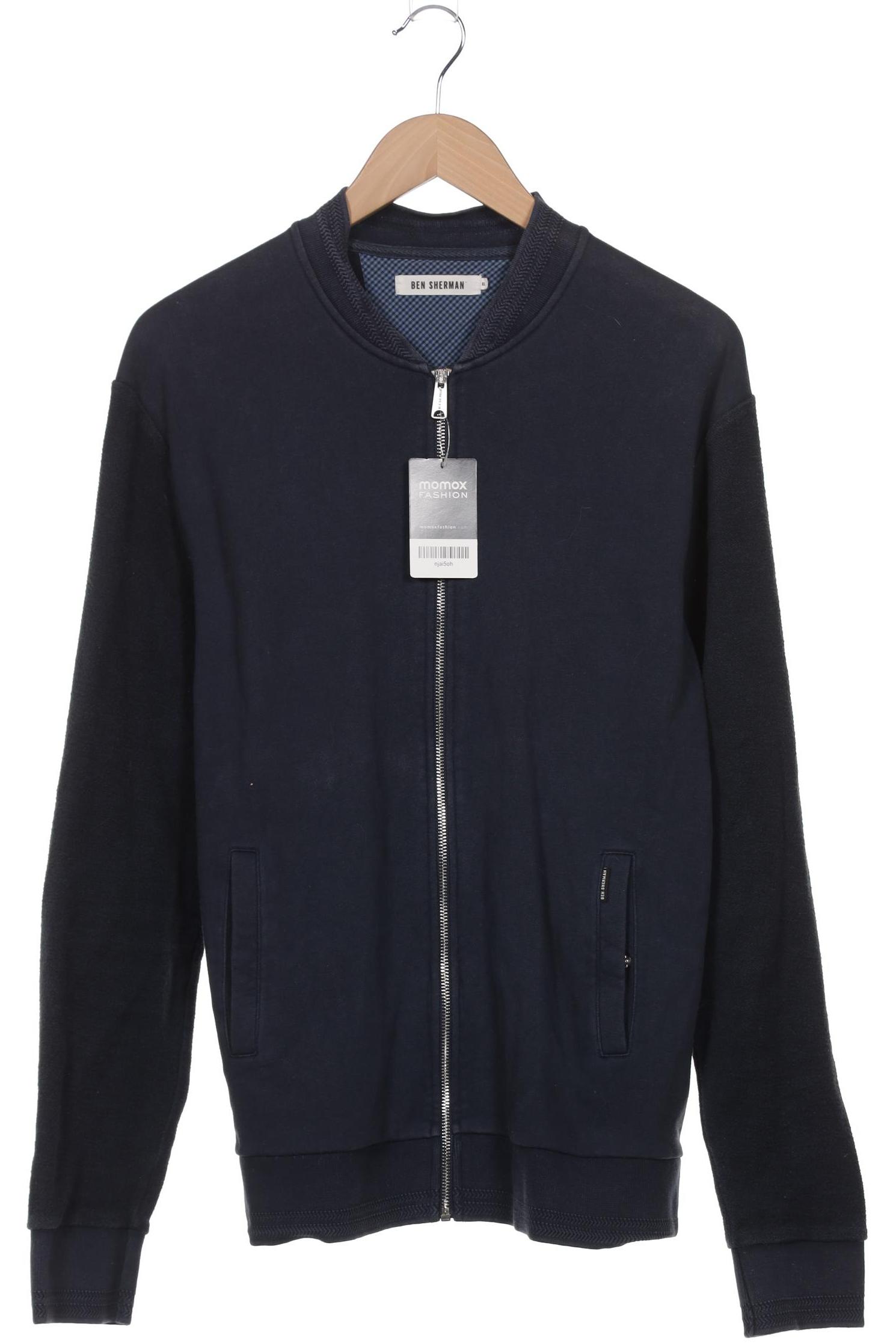 

Ben Sherman Herren Sweatshirt, marineblau, Gr. 54