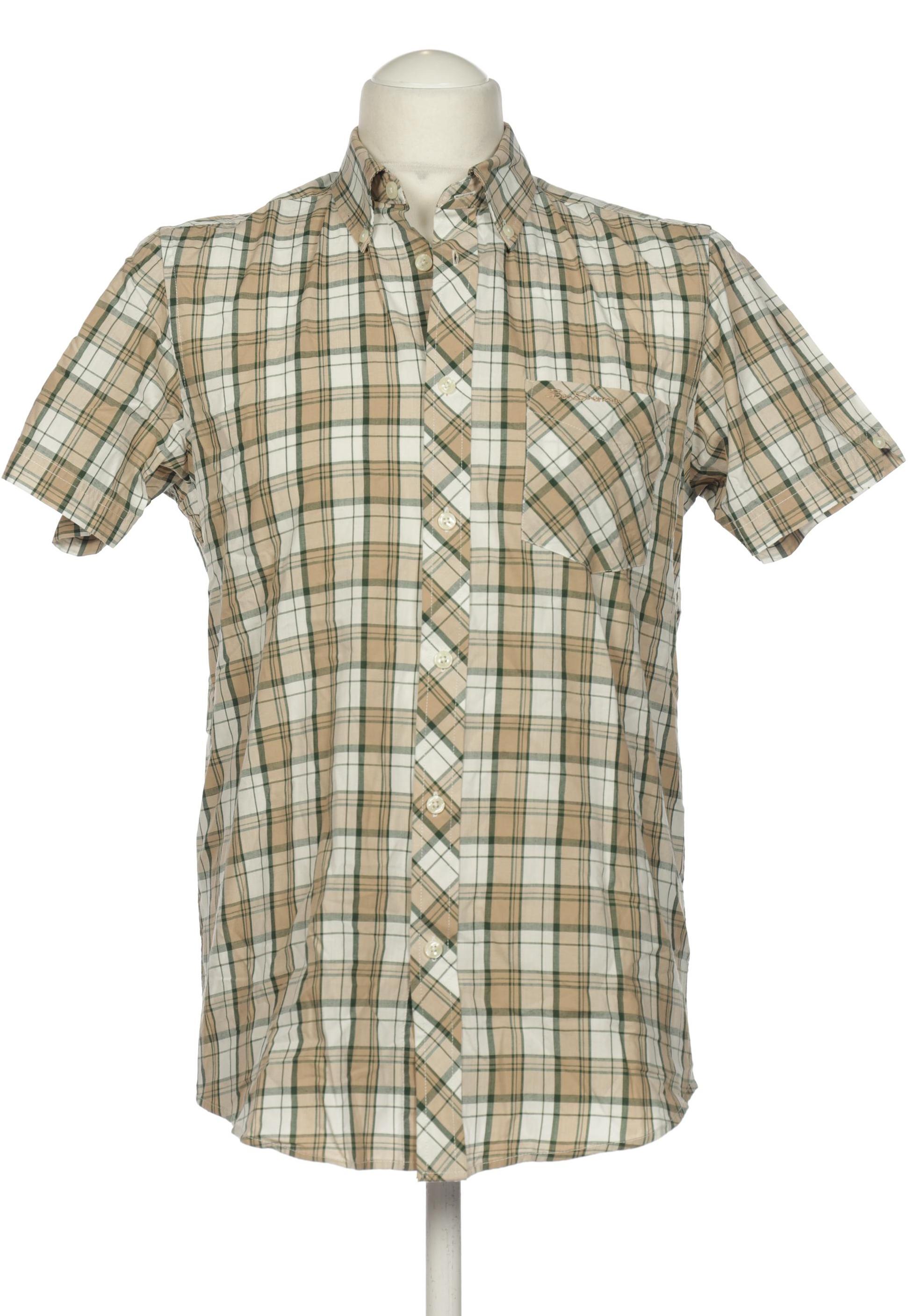 

Ben Sherman Herren Hemd, beige