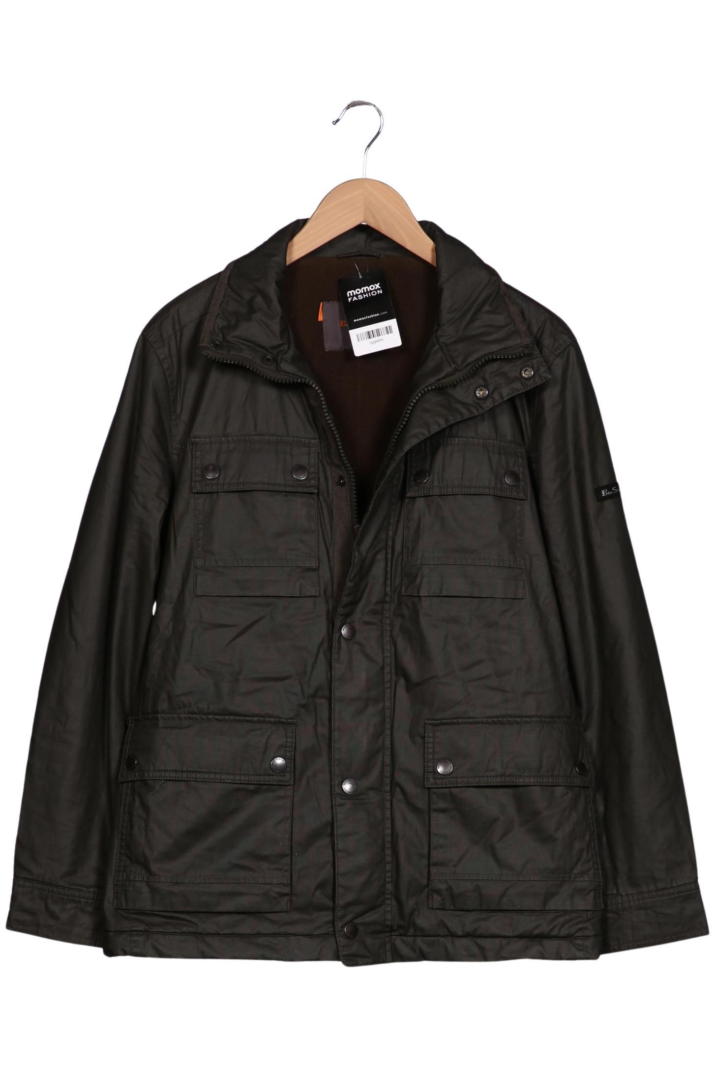 Thumbnail - Ben Sherman Herren Jacke, braun, Gr. 46