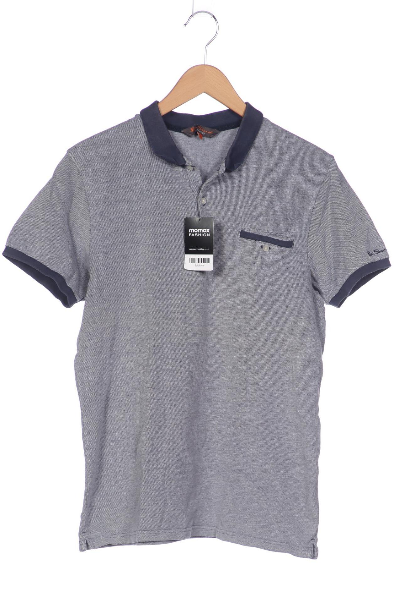 

Ben Sherman Herren Poloshirt, grau, Gr. 52