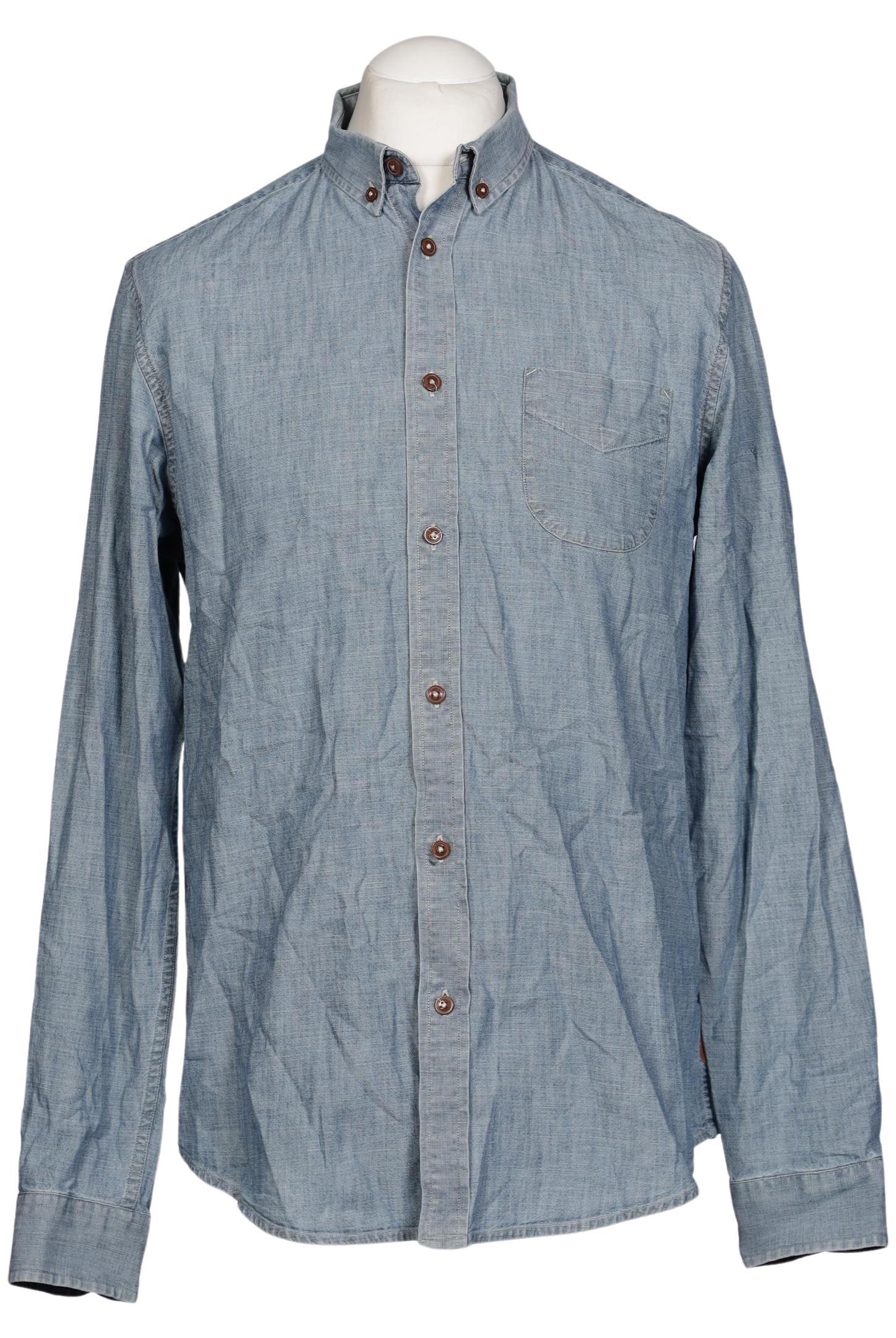

Ben Sherman Herren Hemd, hellblau, Gr. 52