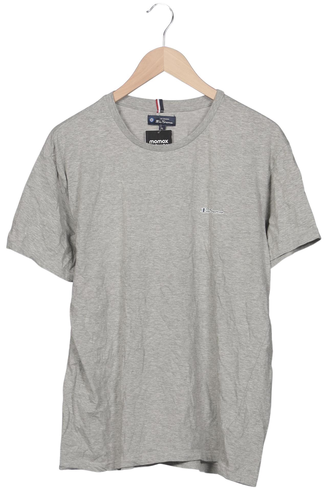 

Ben Sherman Herren T-Shirt, grau, Gr. 54