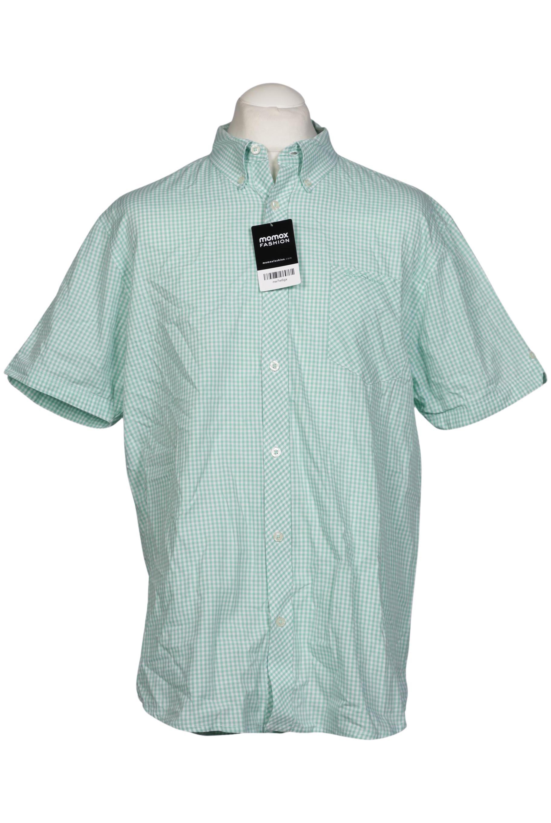 

Ben Sherman Herren Hemd, hellgrün, Gr. 54