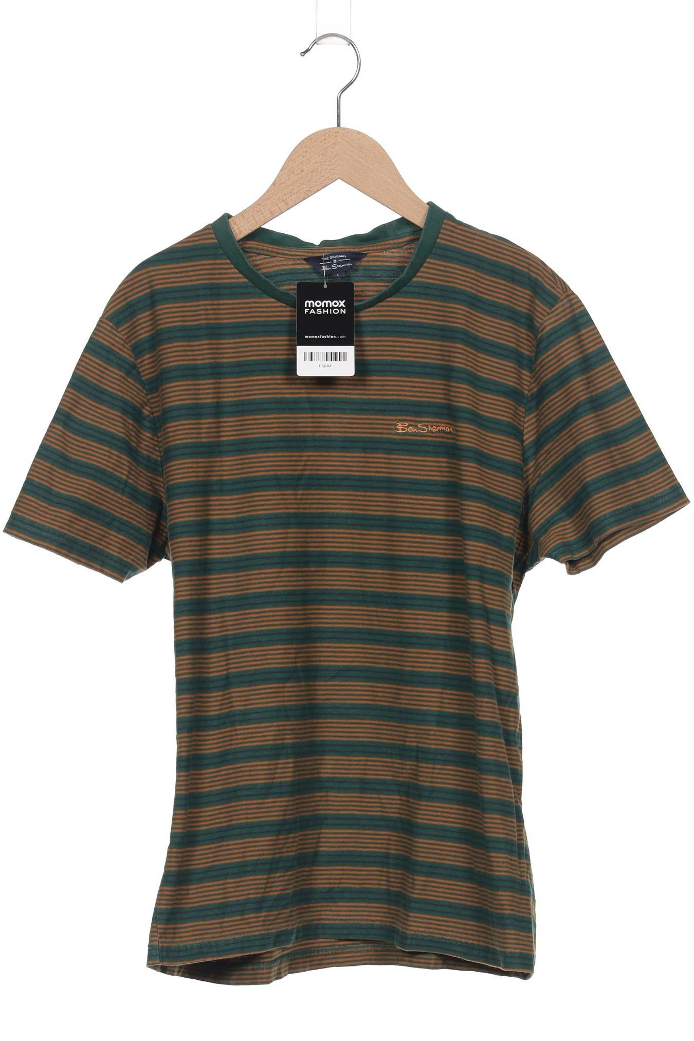 

Ben Sherman Herren T-Shirt, grün, Gr. 52