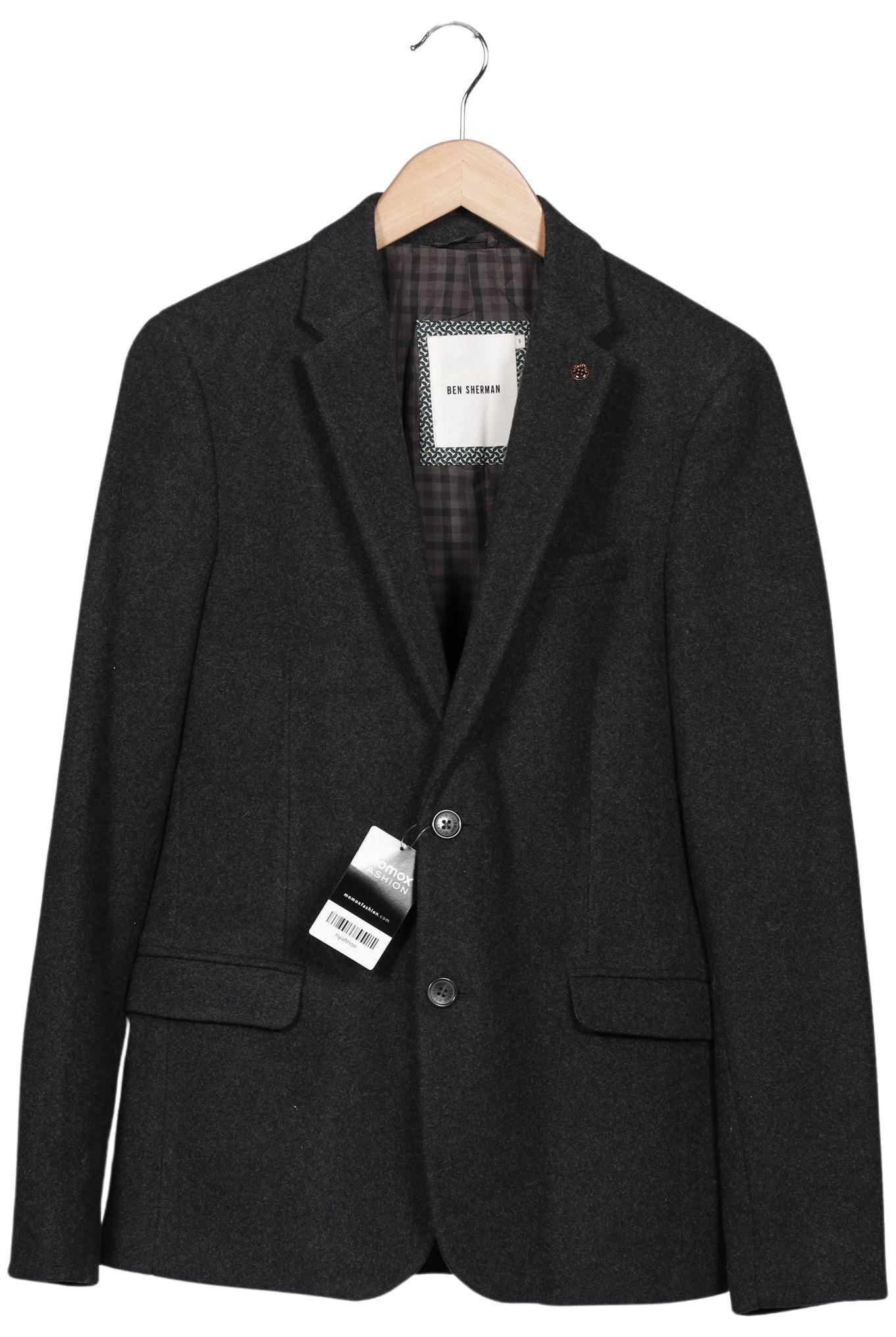 

Ben Sherman Herren Sakko, grau, Gr. 46