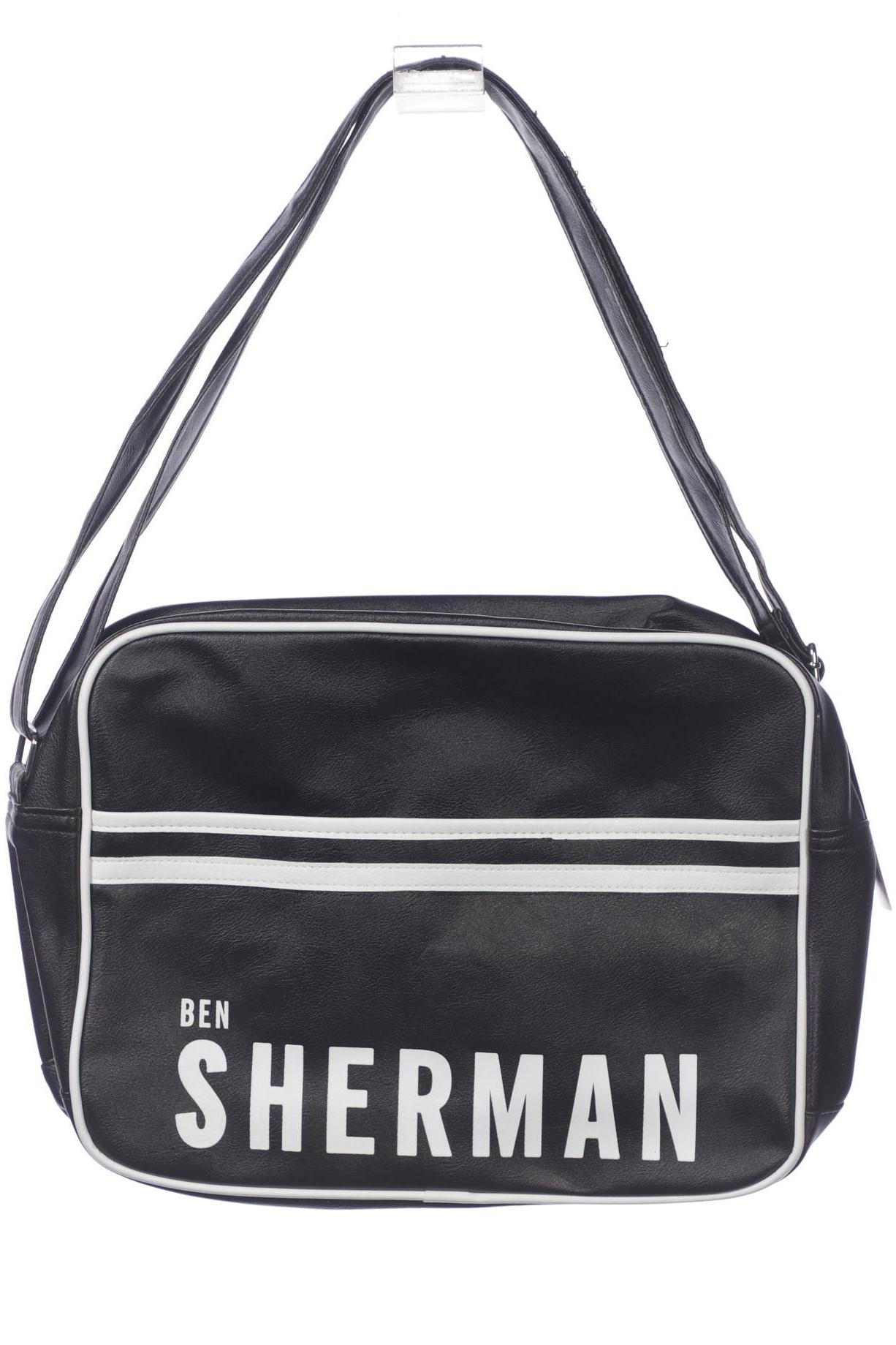 

Ben Sherman Herren Tasche, schwarz