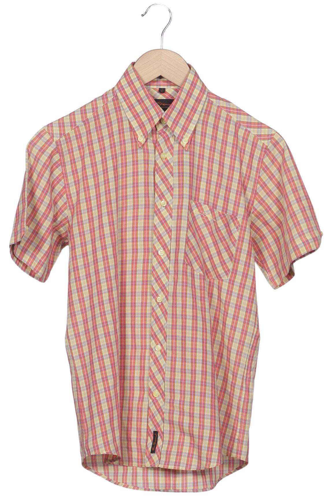 

Ben Sherman Herren Hemd, mehrfarbig, Gr. 46