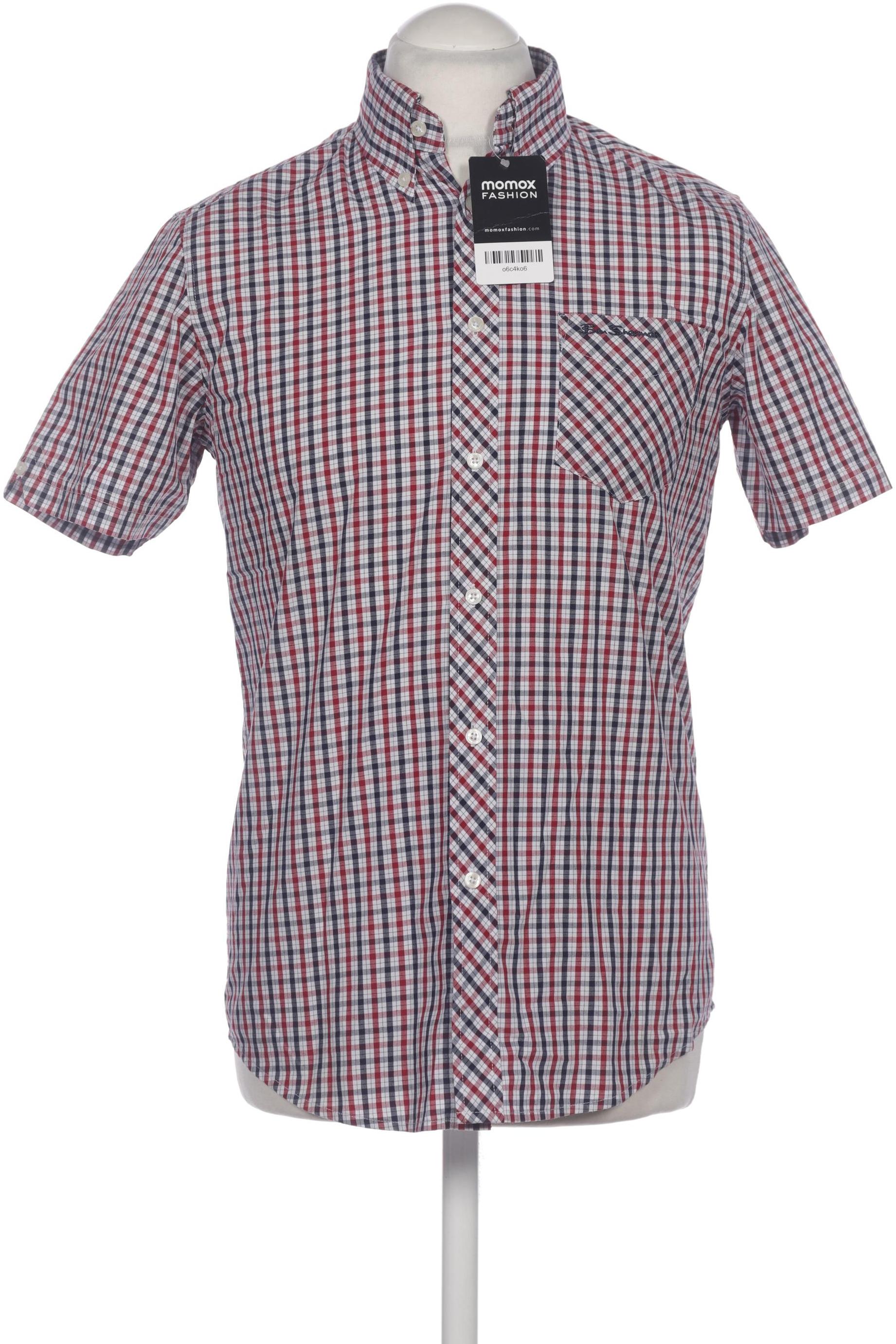

Ben Sherman Herren Hemd, rot, Gr. 46