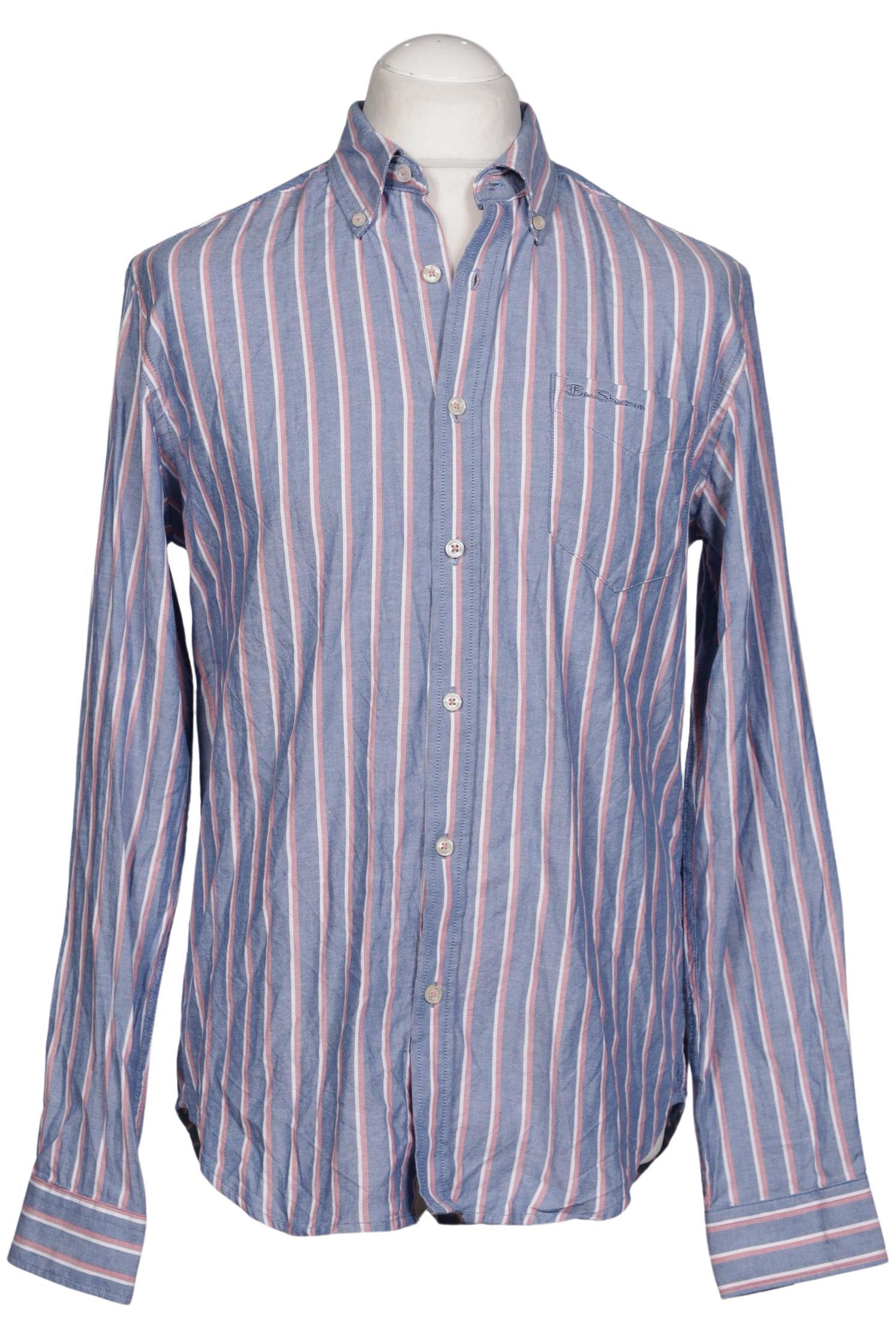 

Ben Sherman Herren Hemd, mehrfarbig, Gr. 48