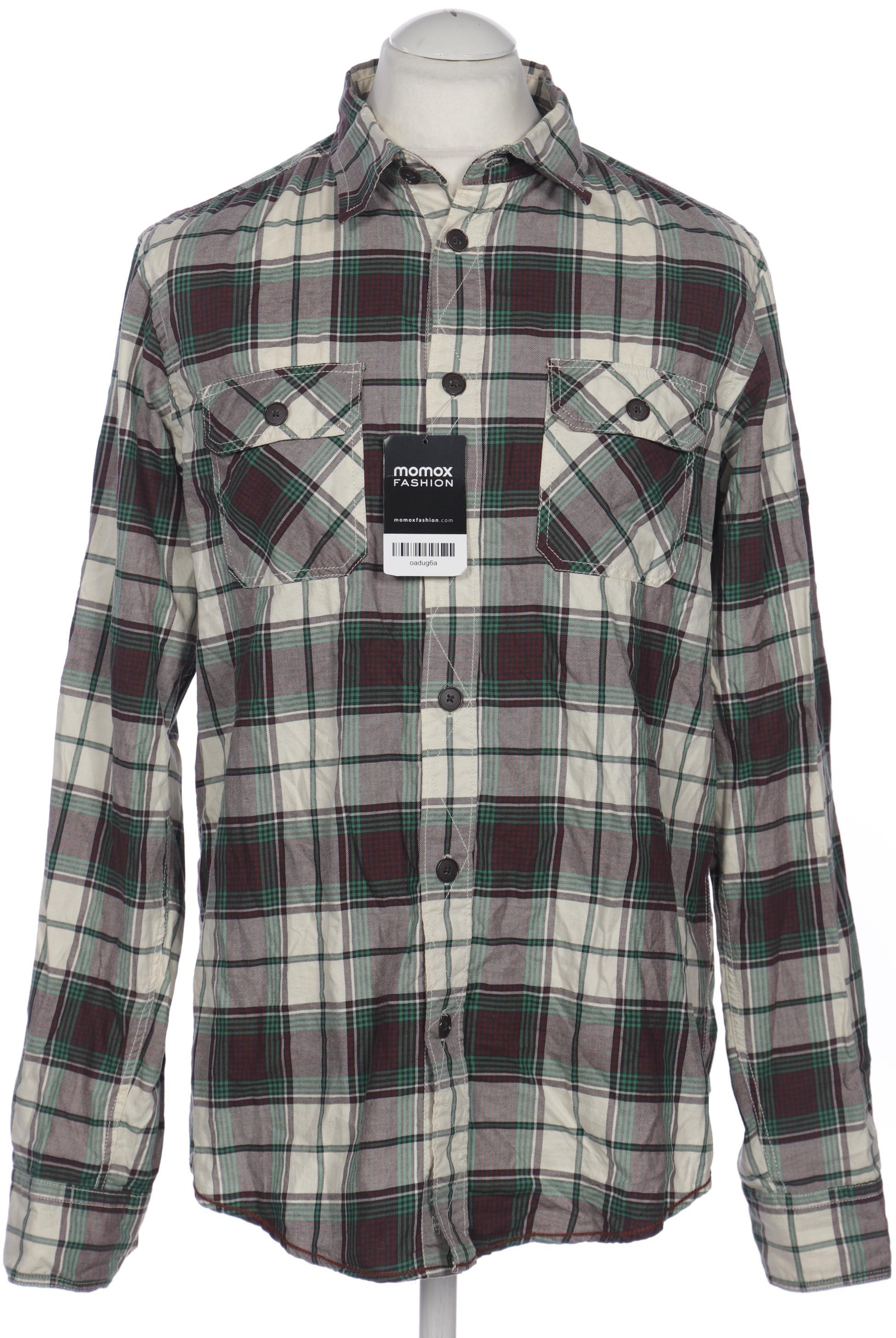 

Ben Sherman Herren Hemd, mehrfarbig