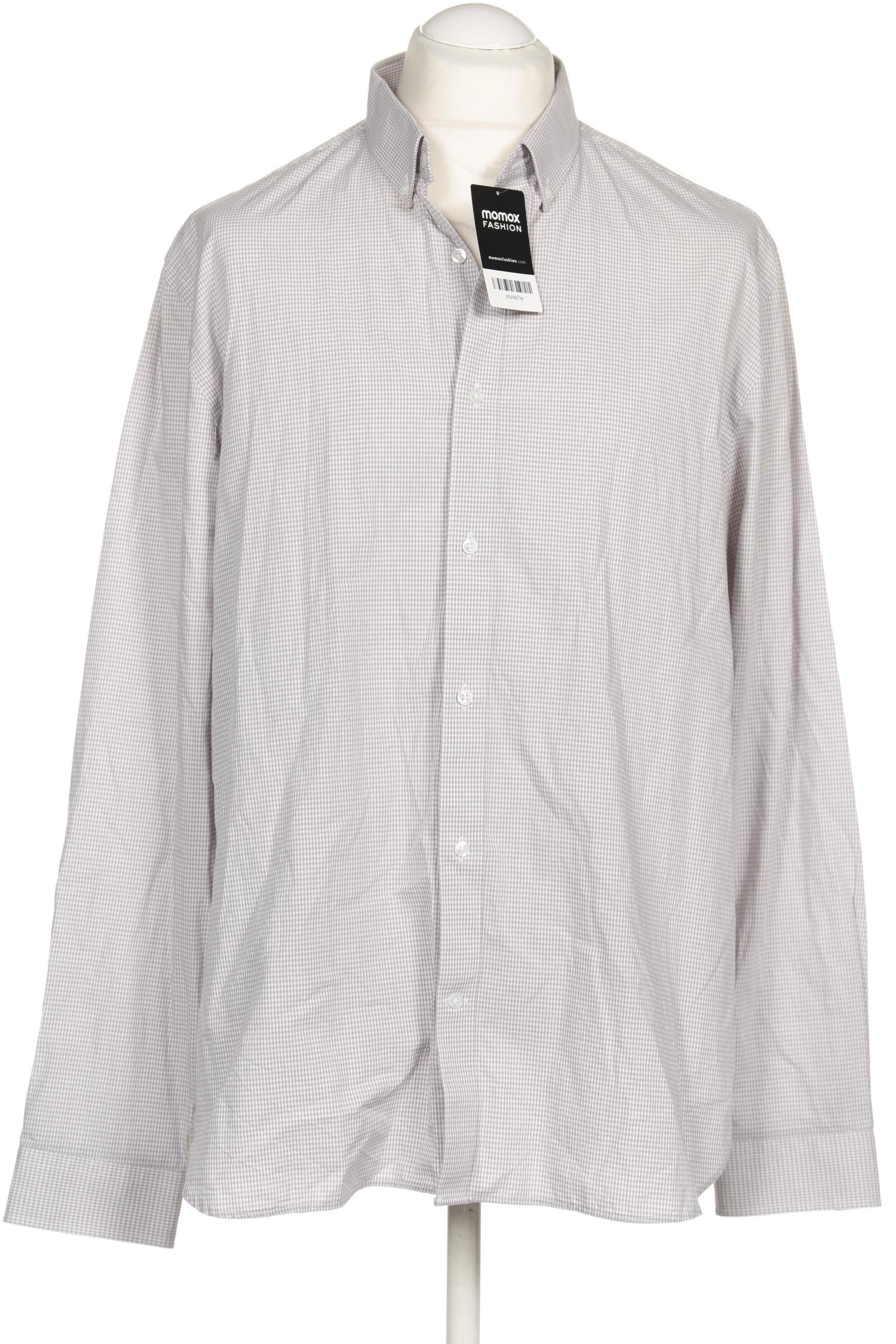 

Ben Sherman Herren Hemd, grau, Gr. 17.5