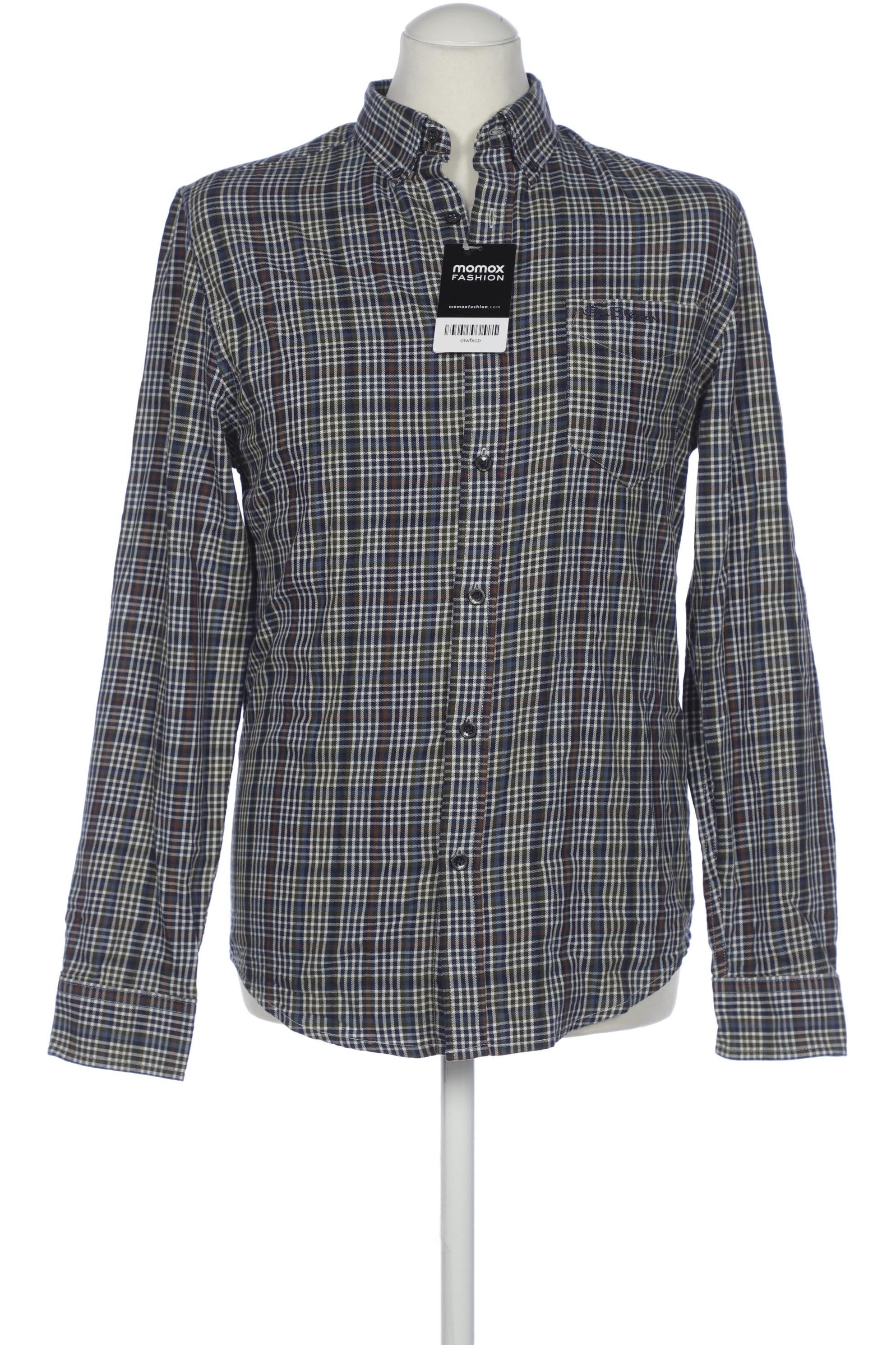 

Ben Sherman Herren Hemd, mehrfarbig, Gr. 44