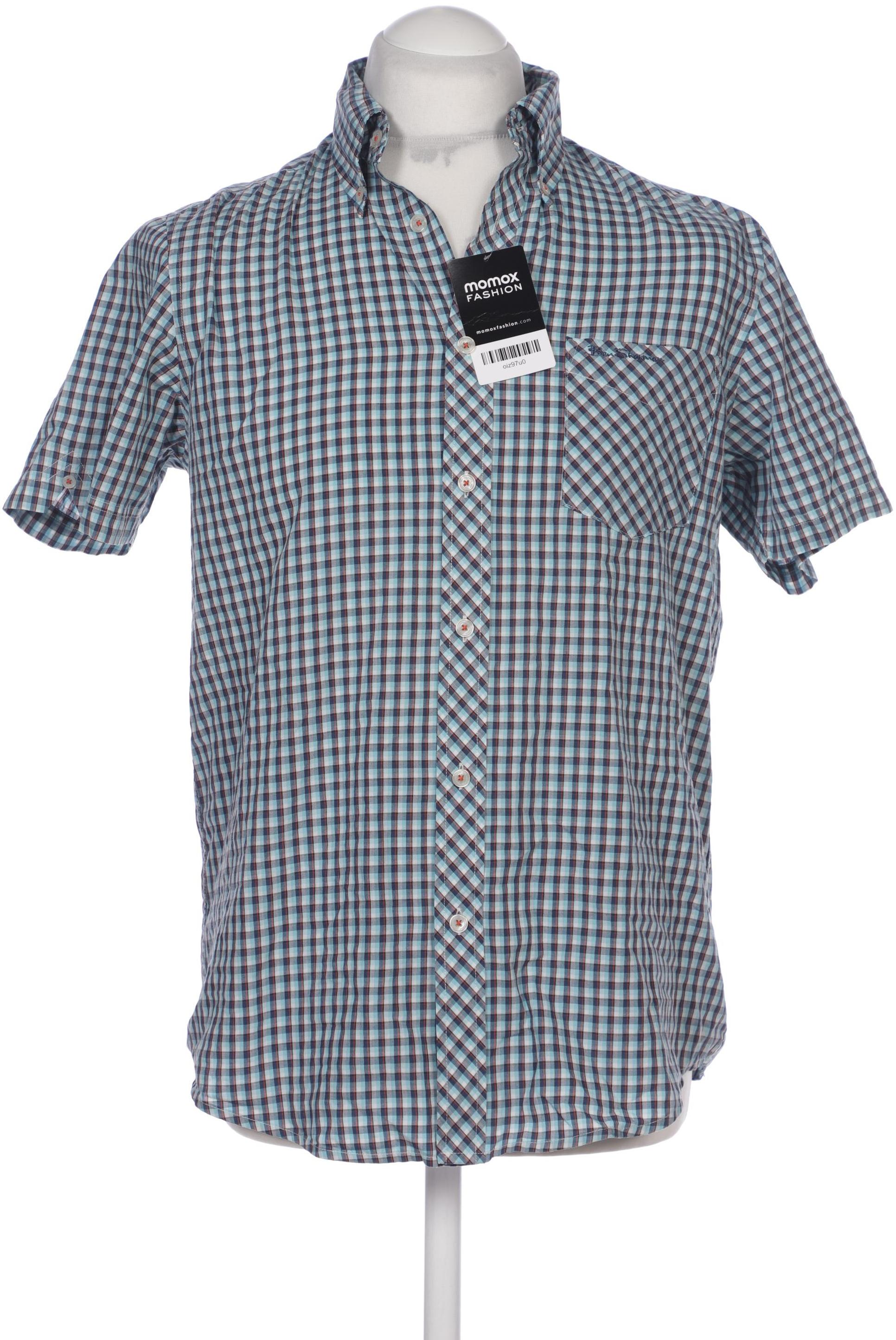 

Ben Sherman Herren Hemd, blau, Gr. 48