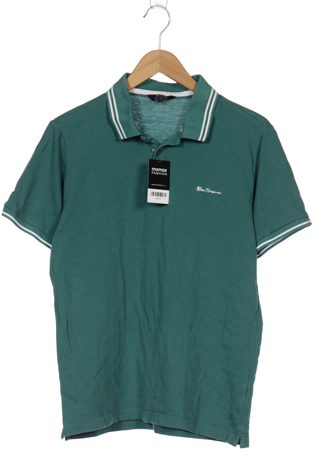 

Ben Sherman Herren Poloshirt, türkis, Gr. 52