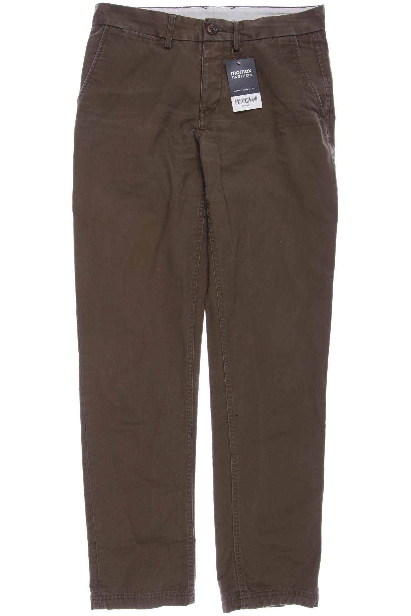 

Ben Sherman Herren Stoffhose, braun, Gr. 30