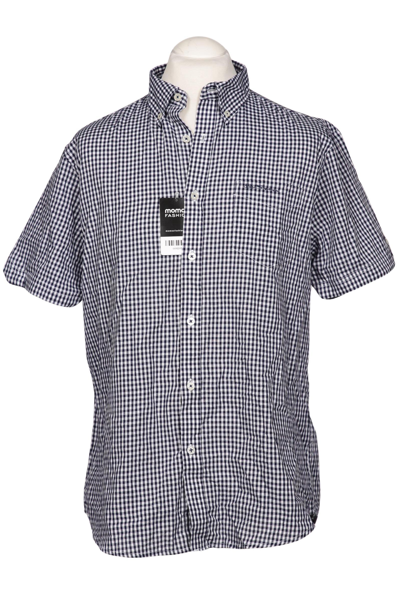 

Ben Sherman Herren Hemd, mehrfarbig, Gr. 52