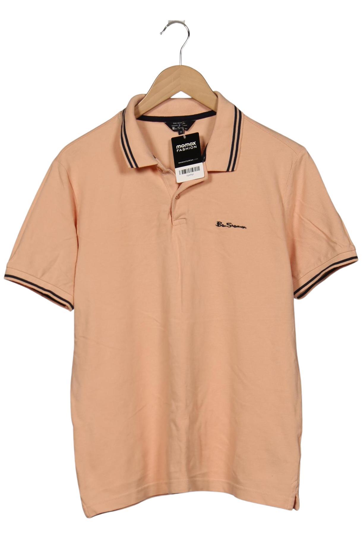 

Ben Sherman Herren Poloshirt, pink, Gr. 48