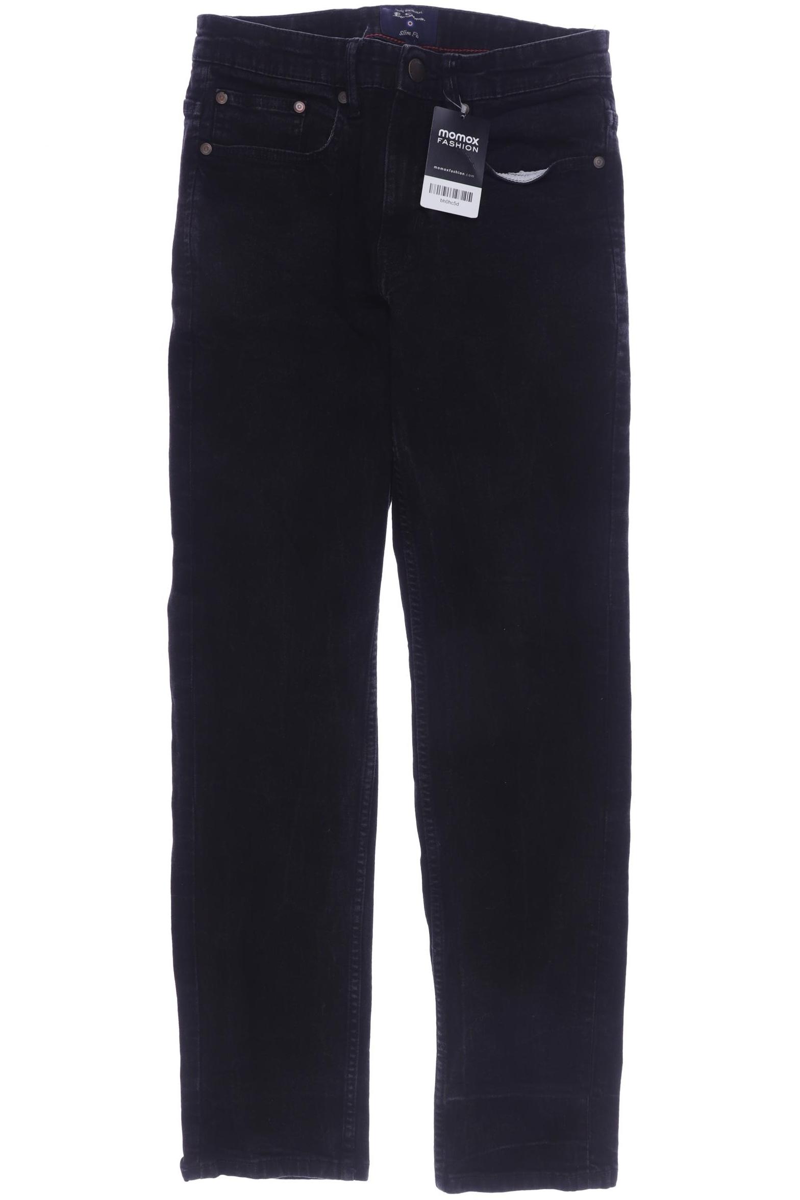 

Ben Sherman Herren Jeans, grau, Gr. 30