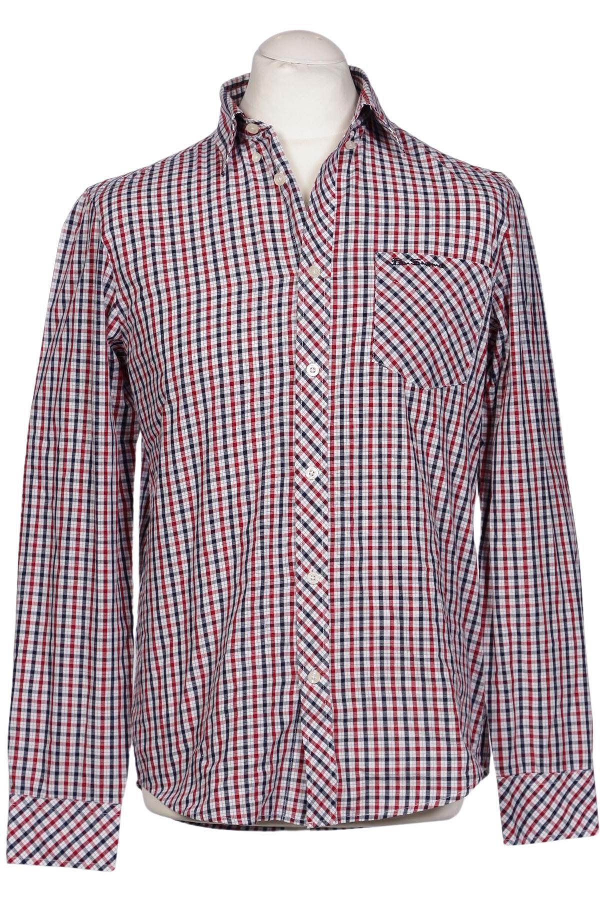 

Ben Sherman Herren Hemd, mehrfarbig, Gr. 48