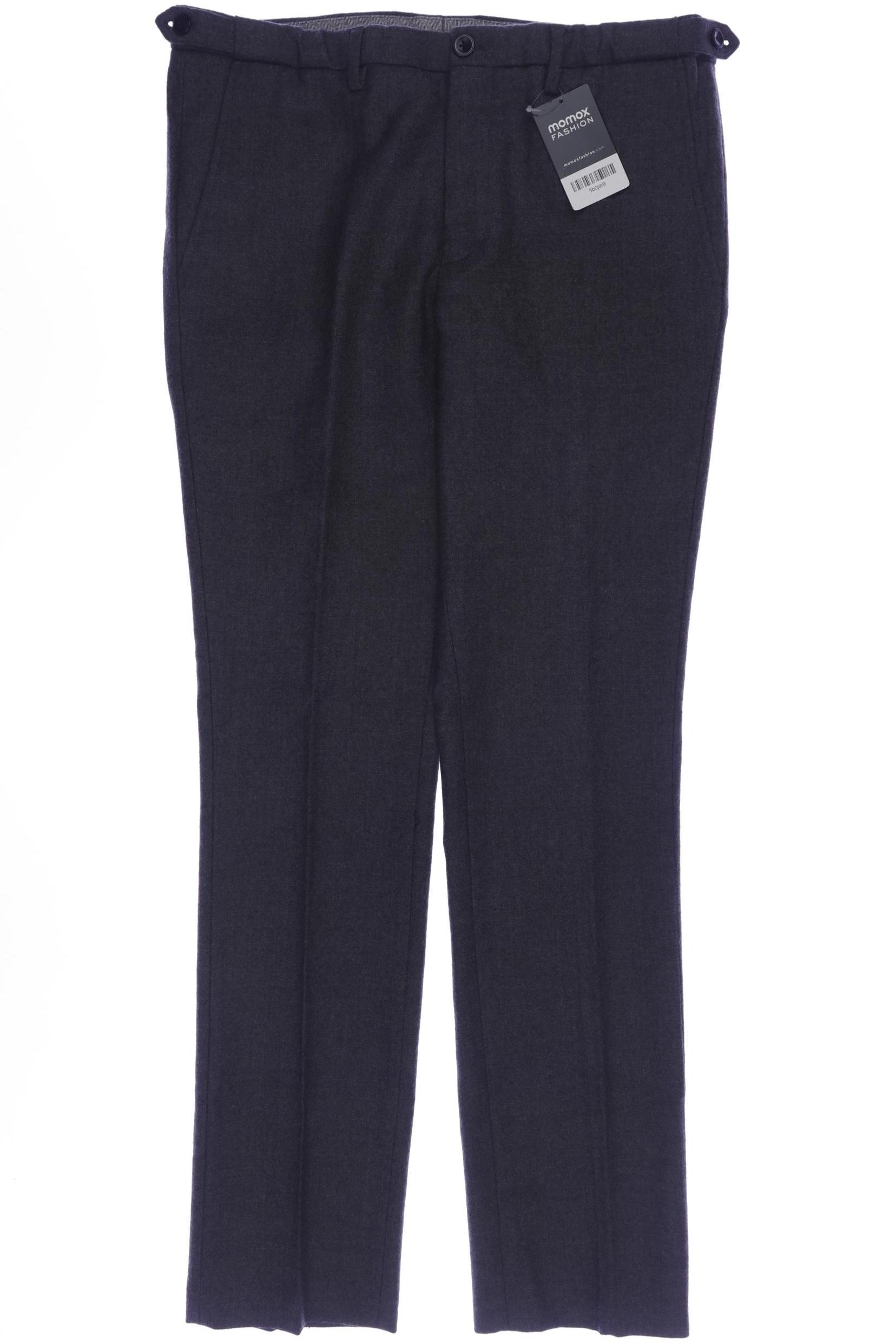 

Ben Sherman Herren Stoffhose, grau, Gr. 33