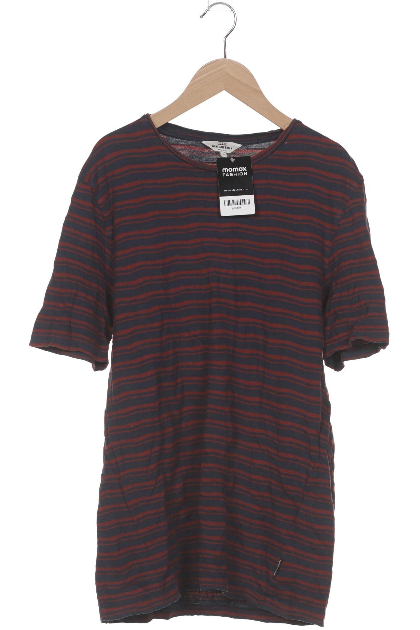 

Ben Sherman Herren T-Shirt, marineblau, Gr. 48