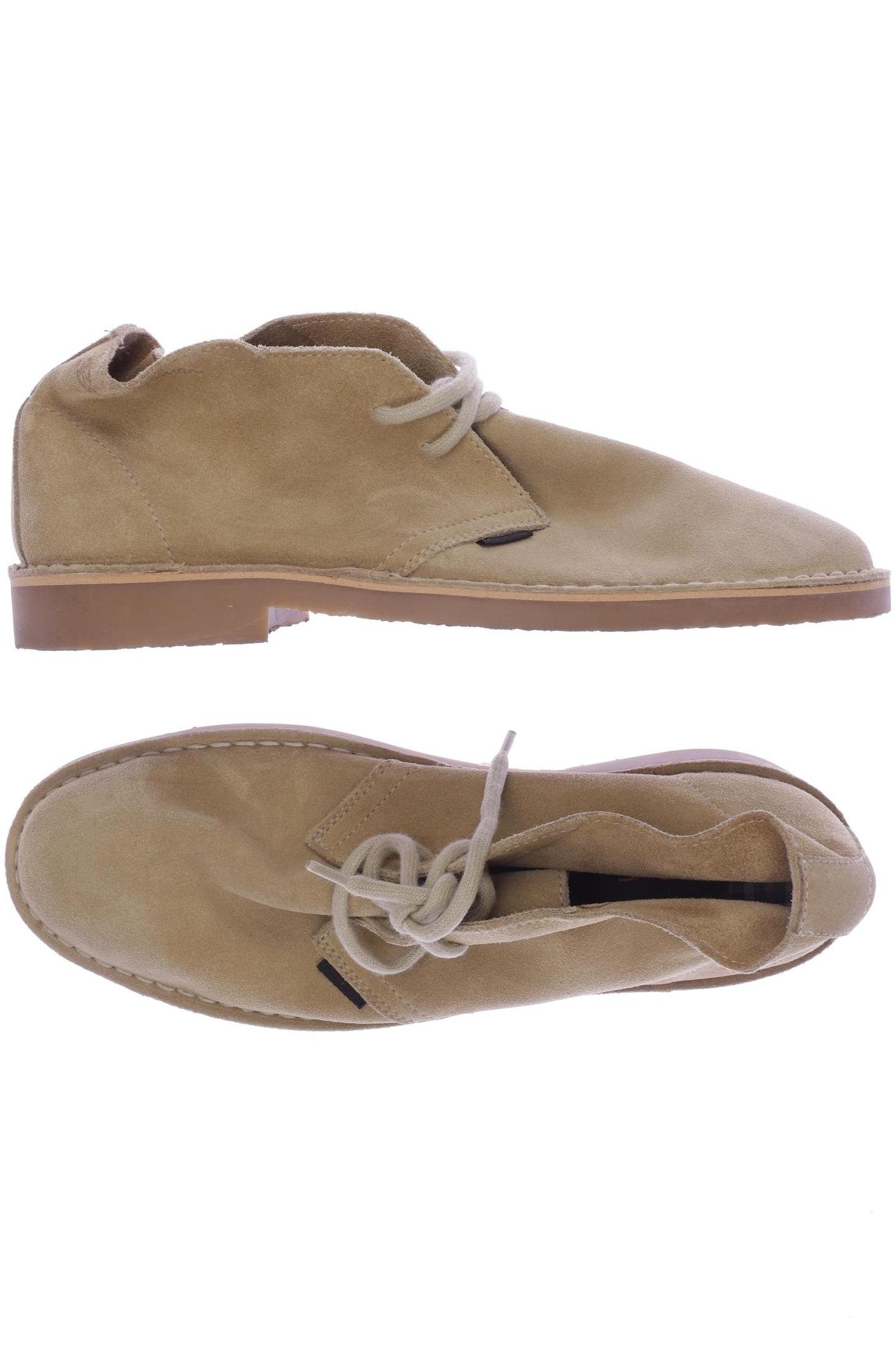 

Ben Sherman Herren Halbschuh, beige, Gr. 42