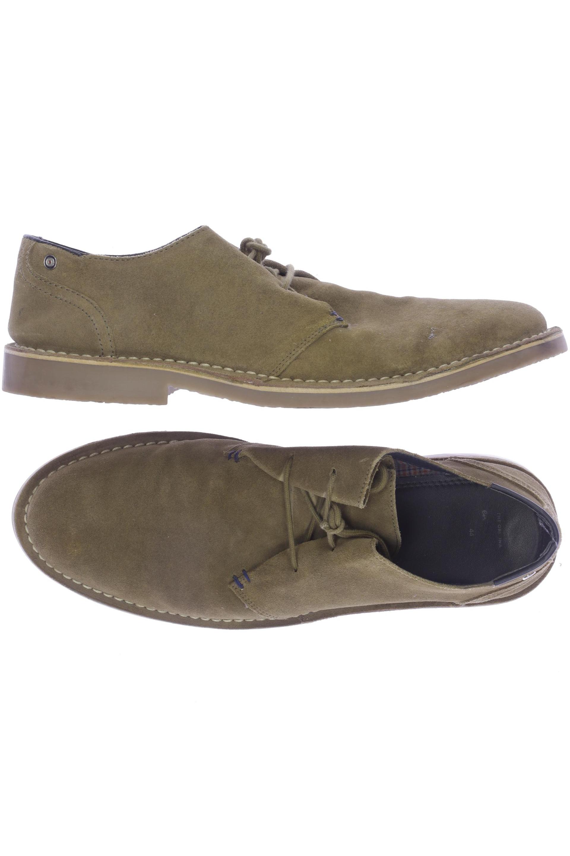 

Ben Sherman Herren Halbschuh, beige