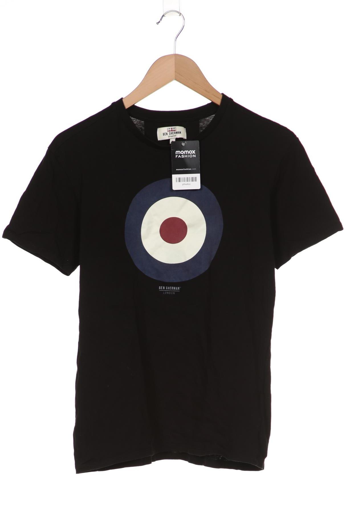 

Ben Sherman Herren T-Shirt, schwarz