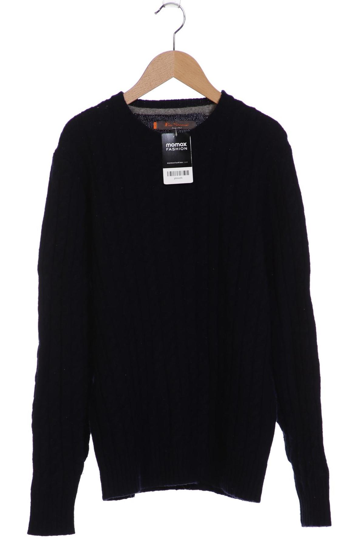 

Ben Sherman Herren Pullover, marineblau, Gr. 52