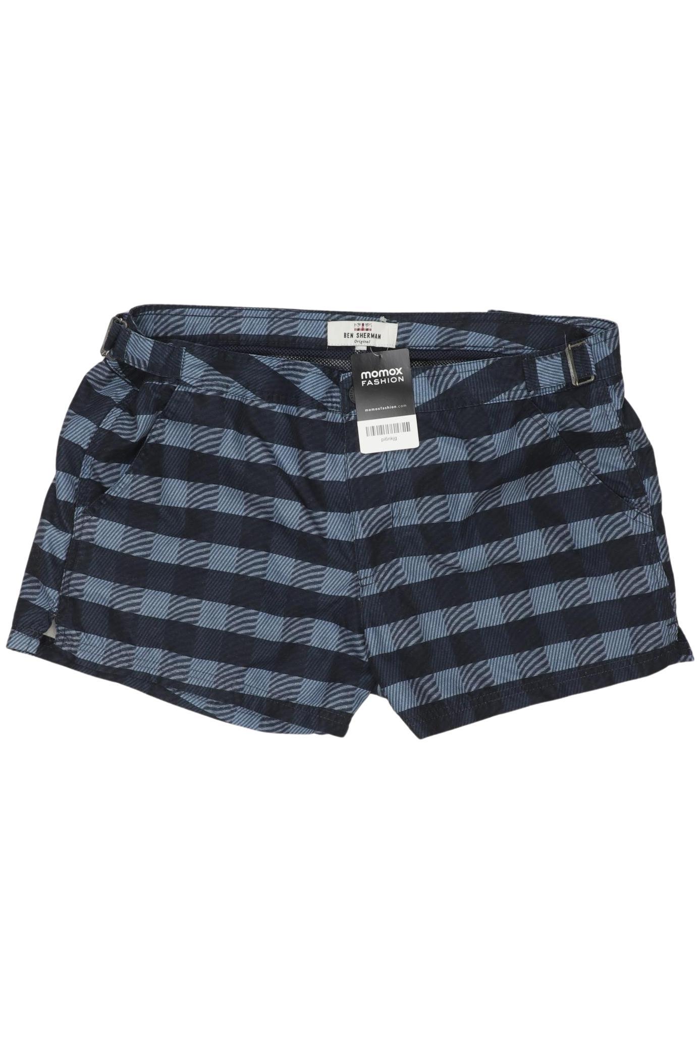 

Ben Sherman Herren Shorts, marineblau, Gr. 48