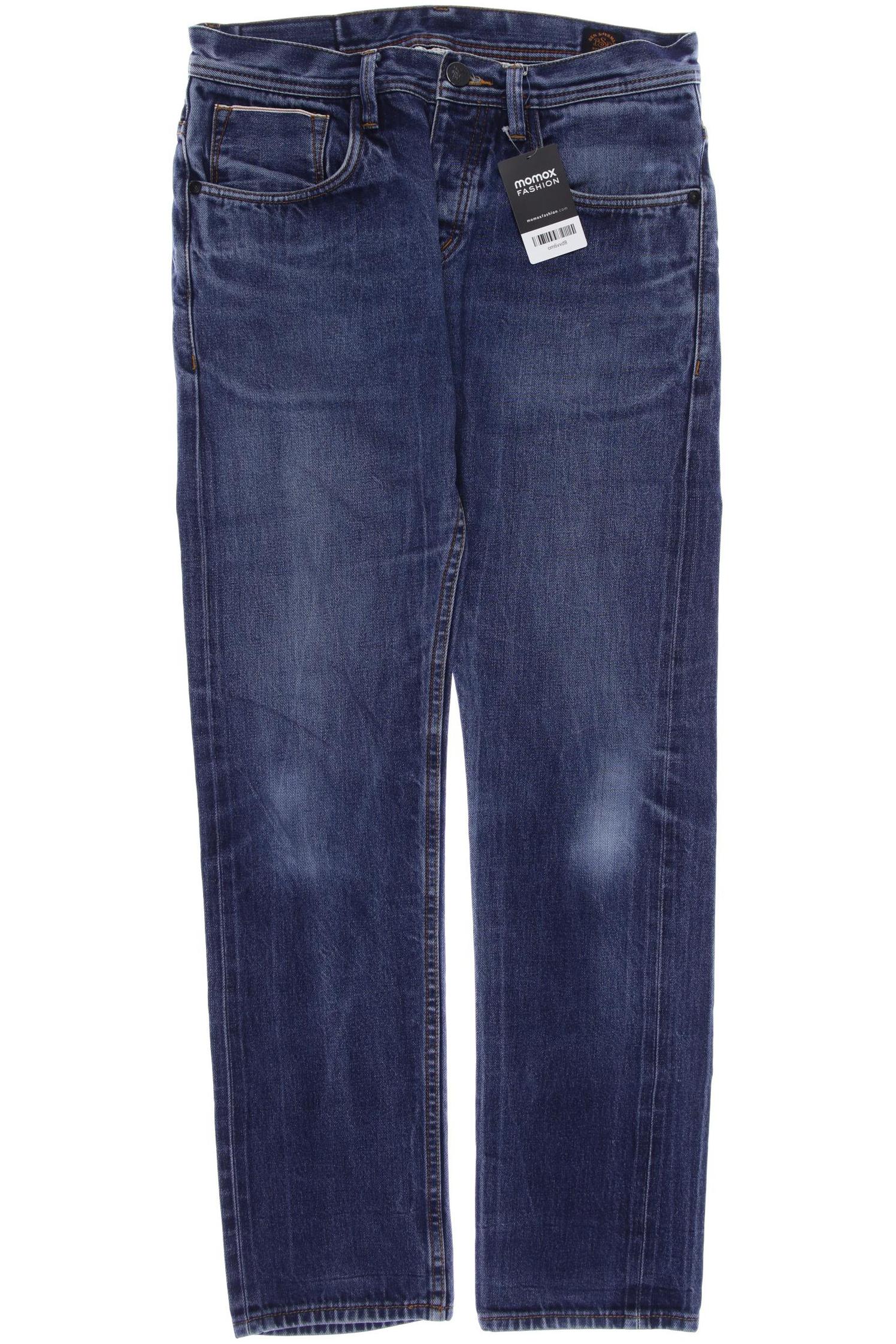 

Ben Sherman Herren Jeans, blau, Gr. 32