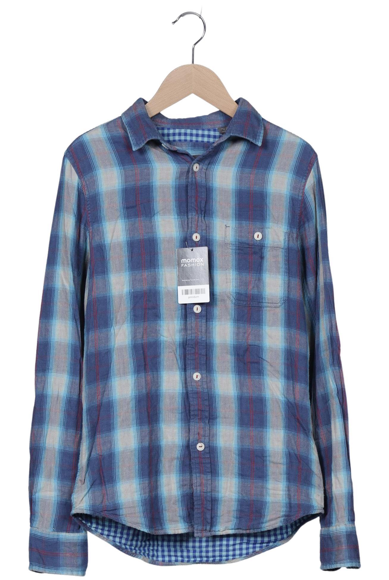Thumbnail - Ben Sherman Herren Hemd, hellblau, Gr. 44