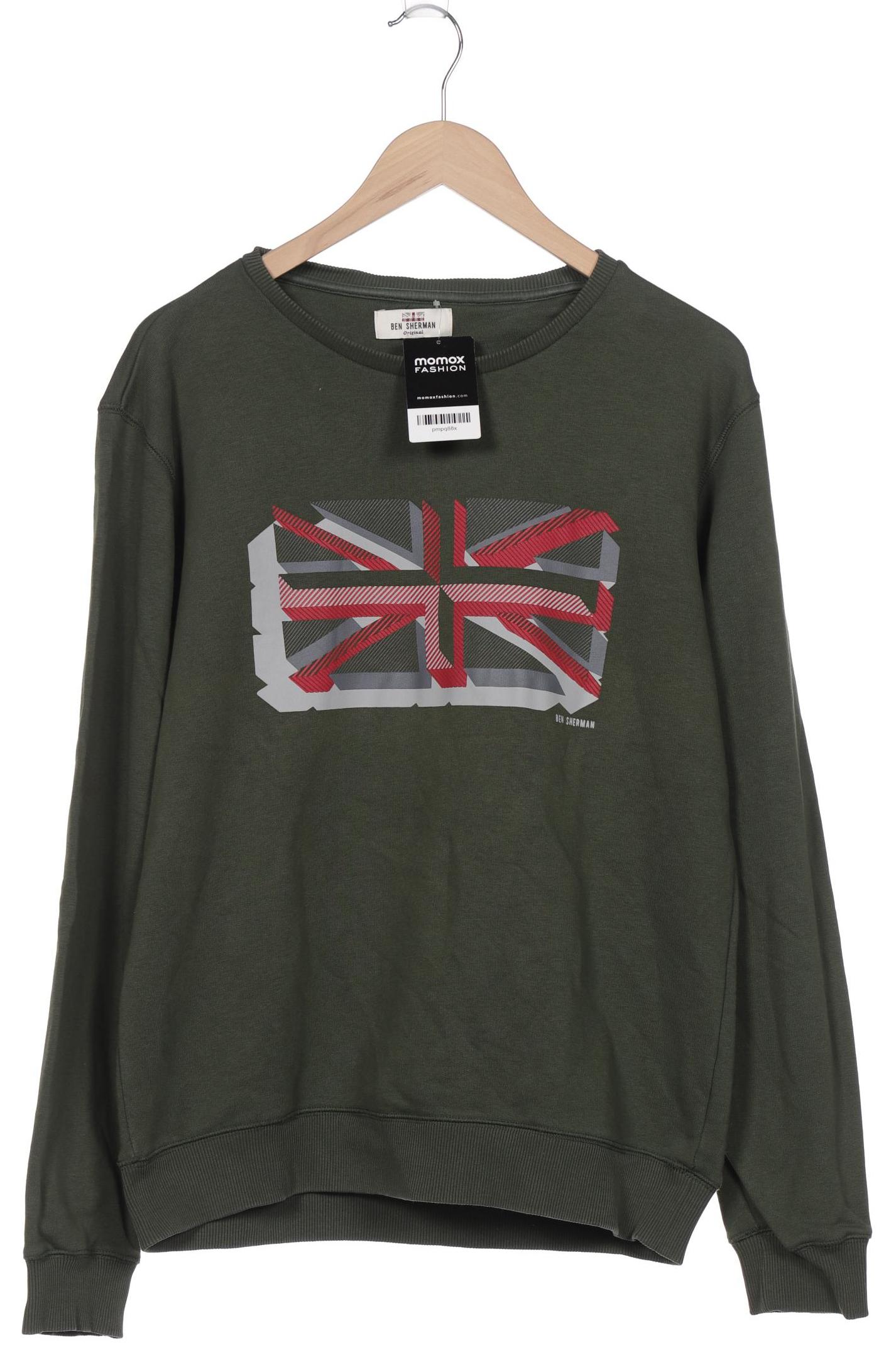 

Ben Sherman Herren Sweatshirt, grün