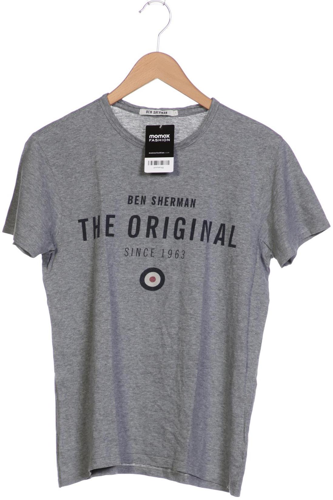 

Ben Sherman Herren T-Shirt, grau
