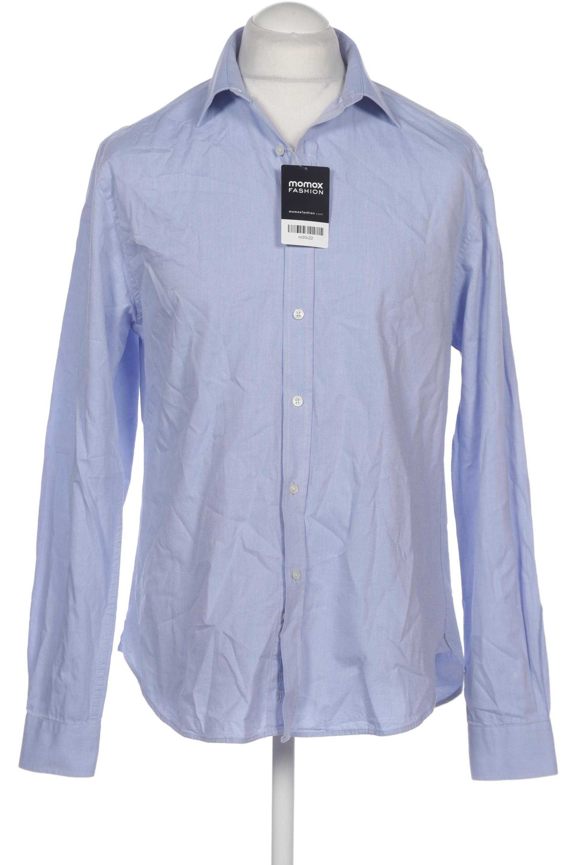 

Ben Sherman Herren Hemd, blau, Gr. 16