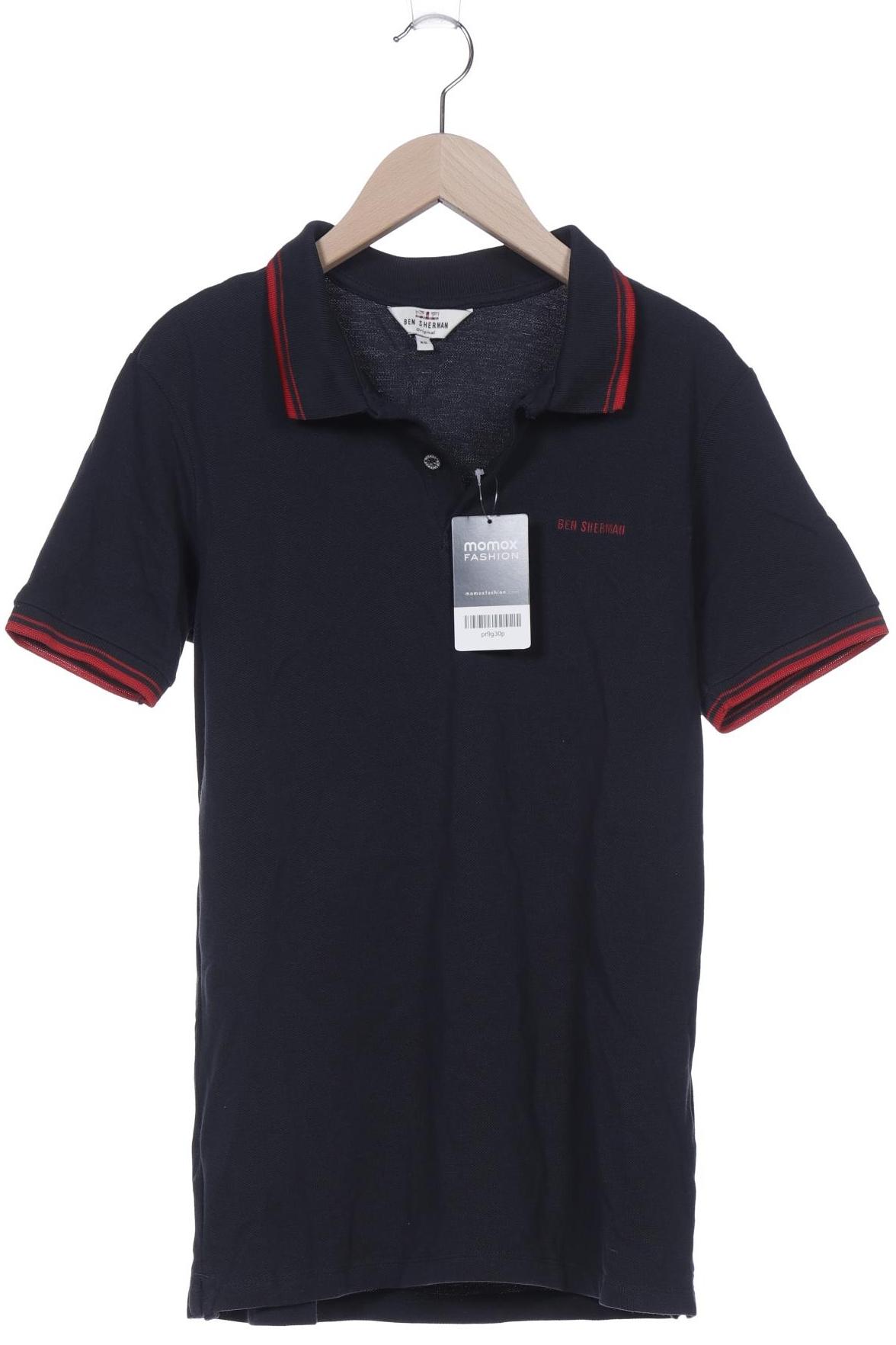 

Ben Sherman Herren Poloshirt, marineblau, Gr. 44