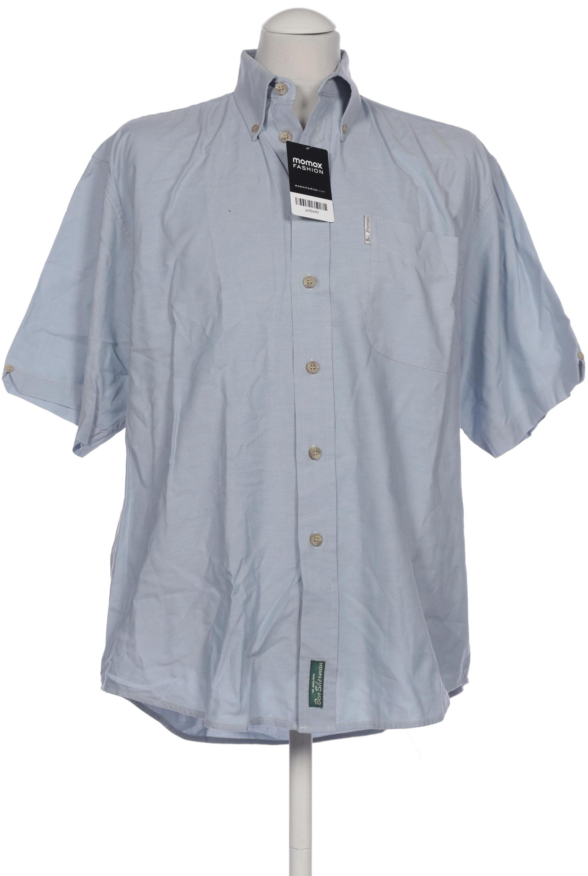 

Ben Sherman Herren Hemd, hellblau, Gr. 48