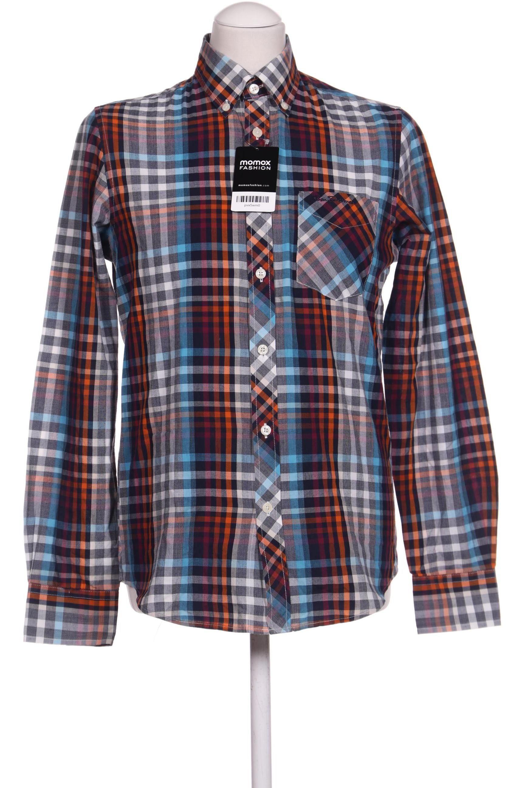 

Ben Sherman Herren Hemd, mehrfarbig