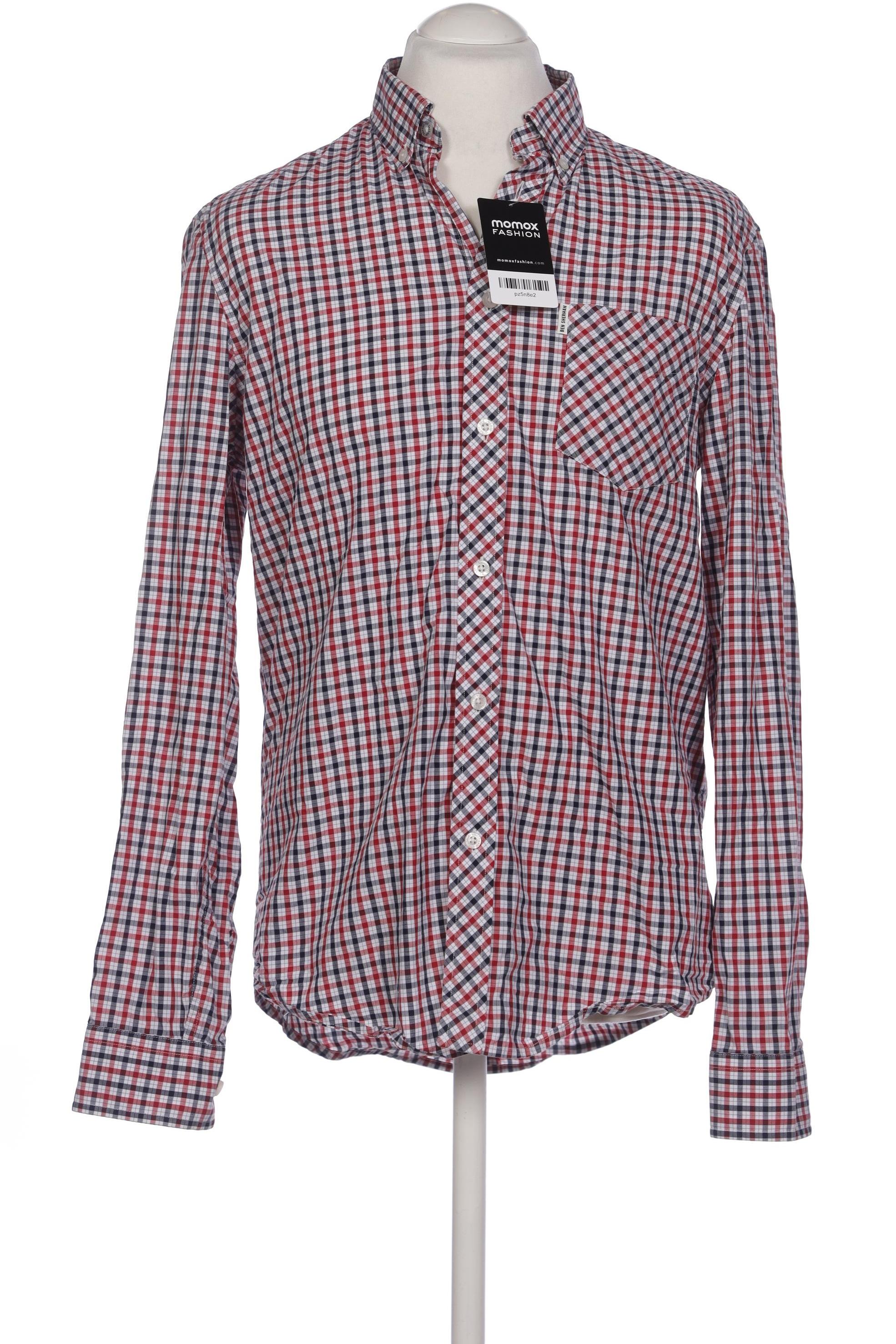 

Ben Sherman Herren Hemd, mehrfarbig, Gr. 52