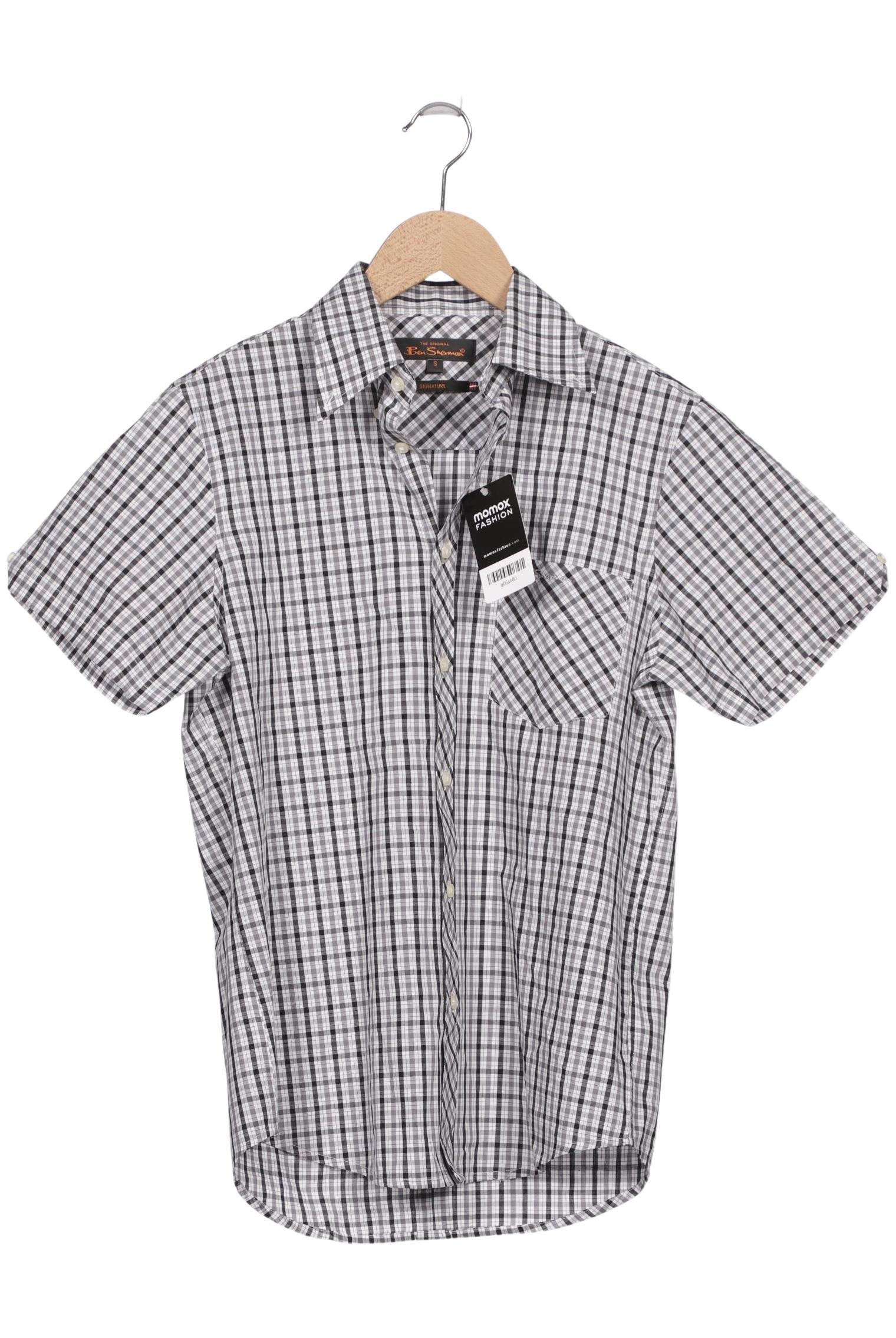 

Ben Sherman Herren Hemd, mehrfarbig, Gr. 46