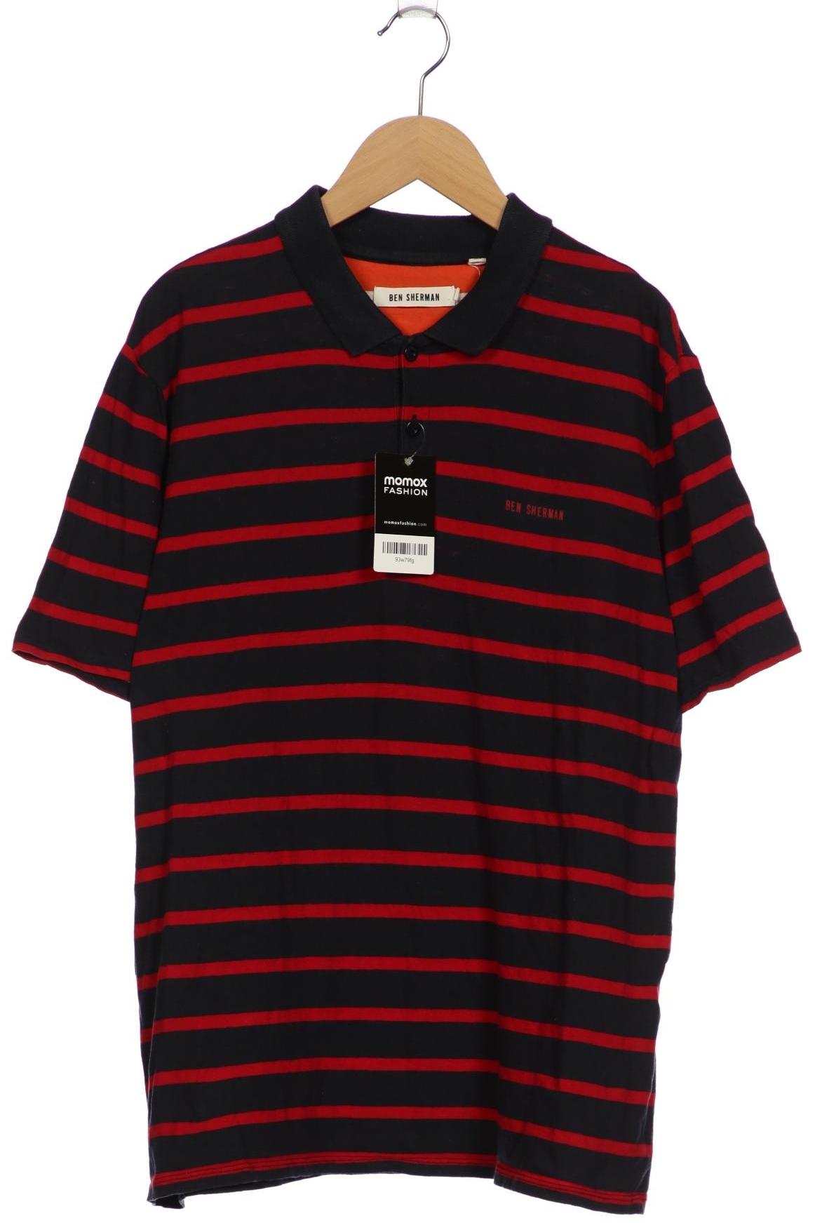 

Ben Sherman Herren Poloshirt, marineblau, Gr. 48