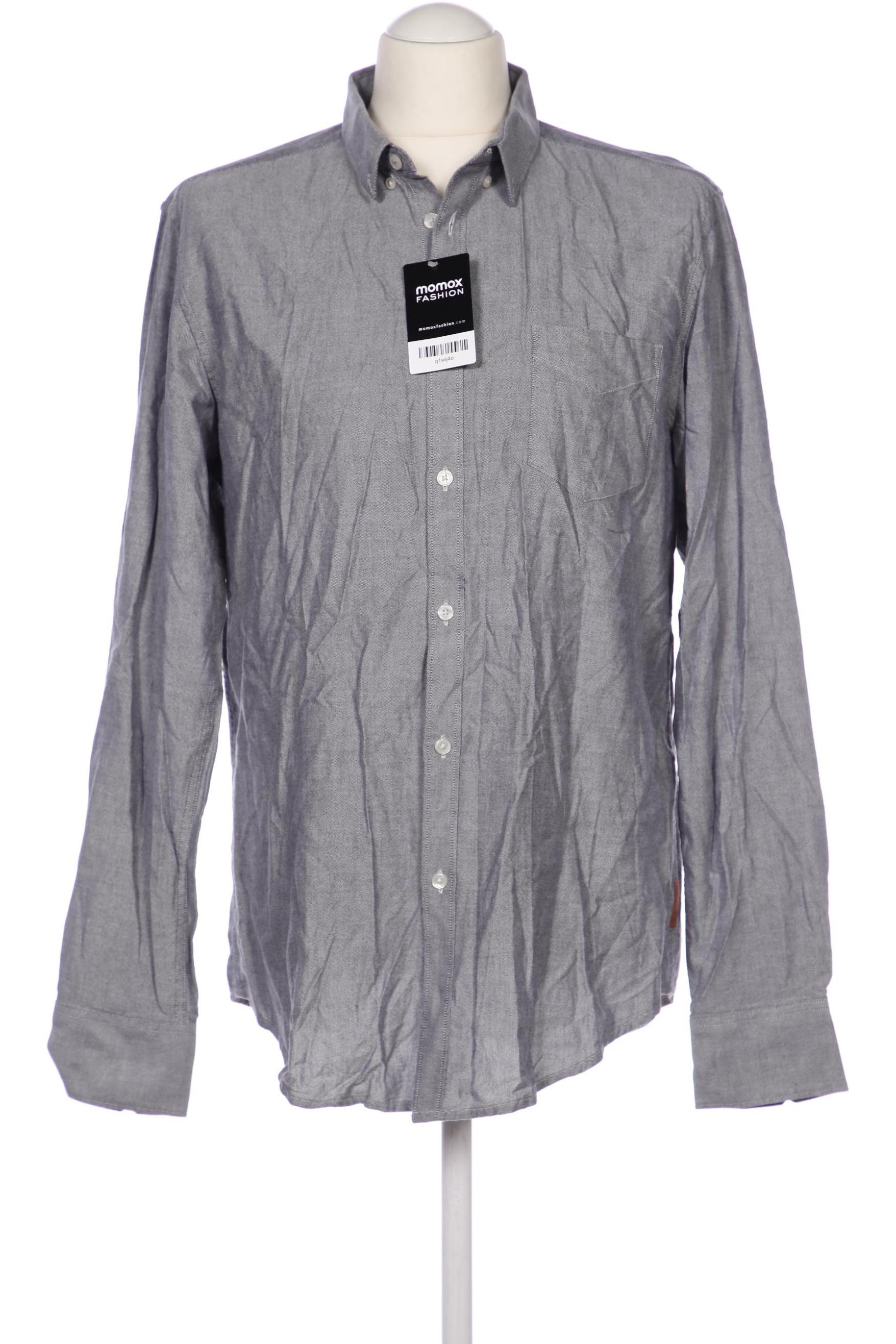 

Ben Sherman Herren Hemd, grau