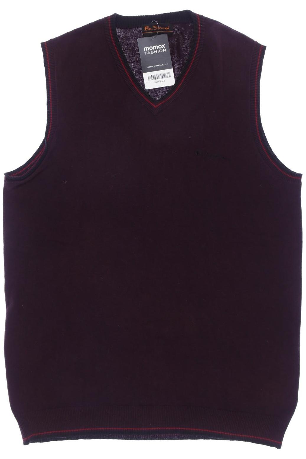 

Ben Sherman Herren Pullover, bordeaux, Gr. 52