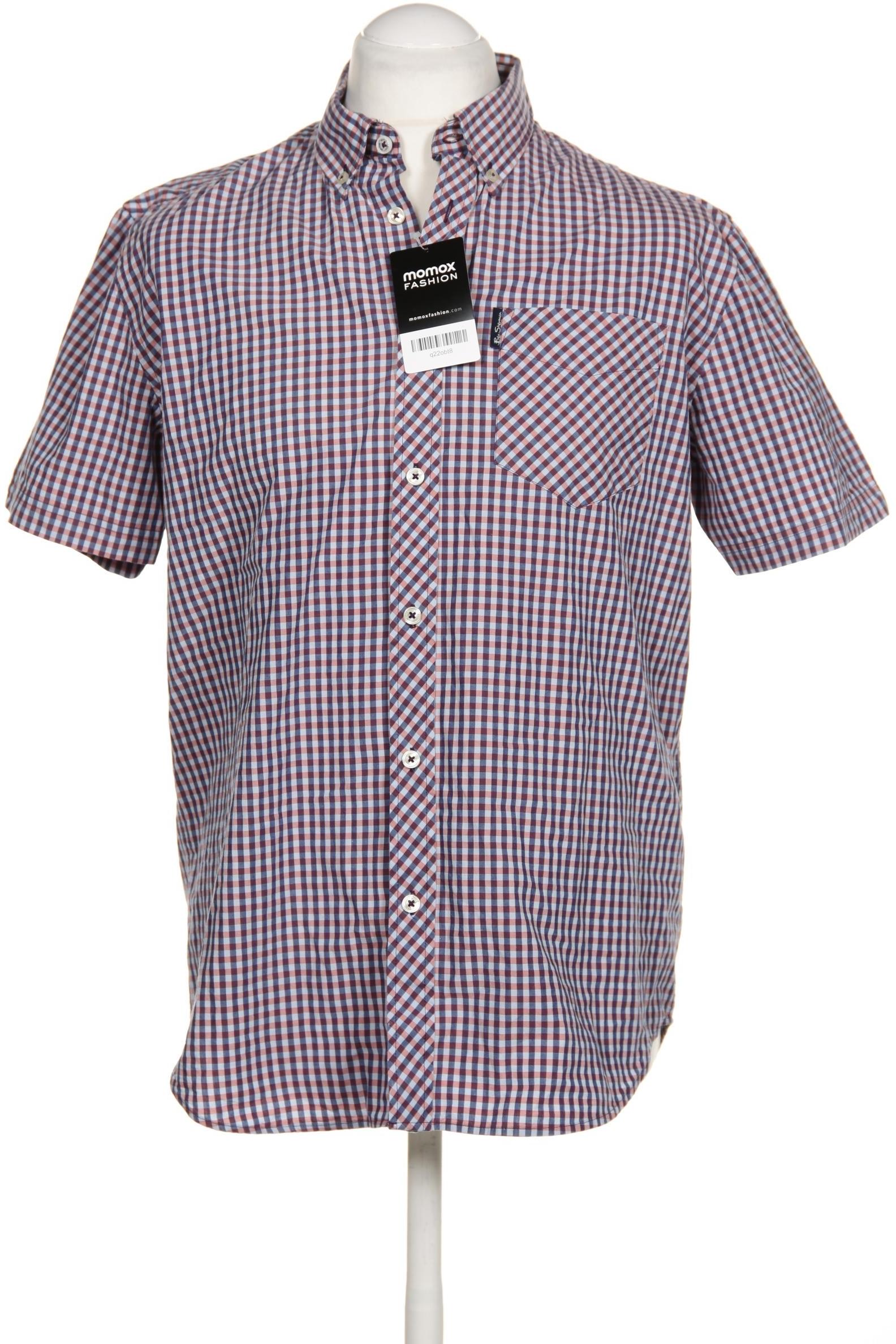

Ben Sherman Herren Hemd, mehrfarbig, Gr. 52
