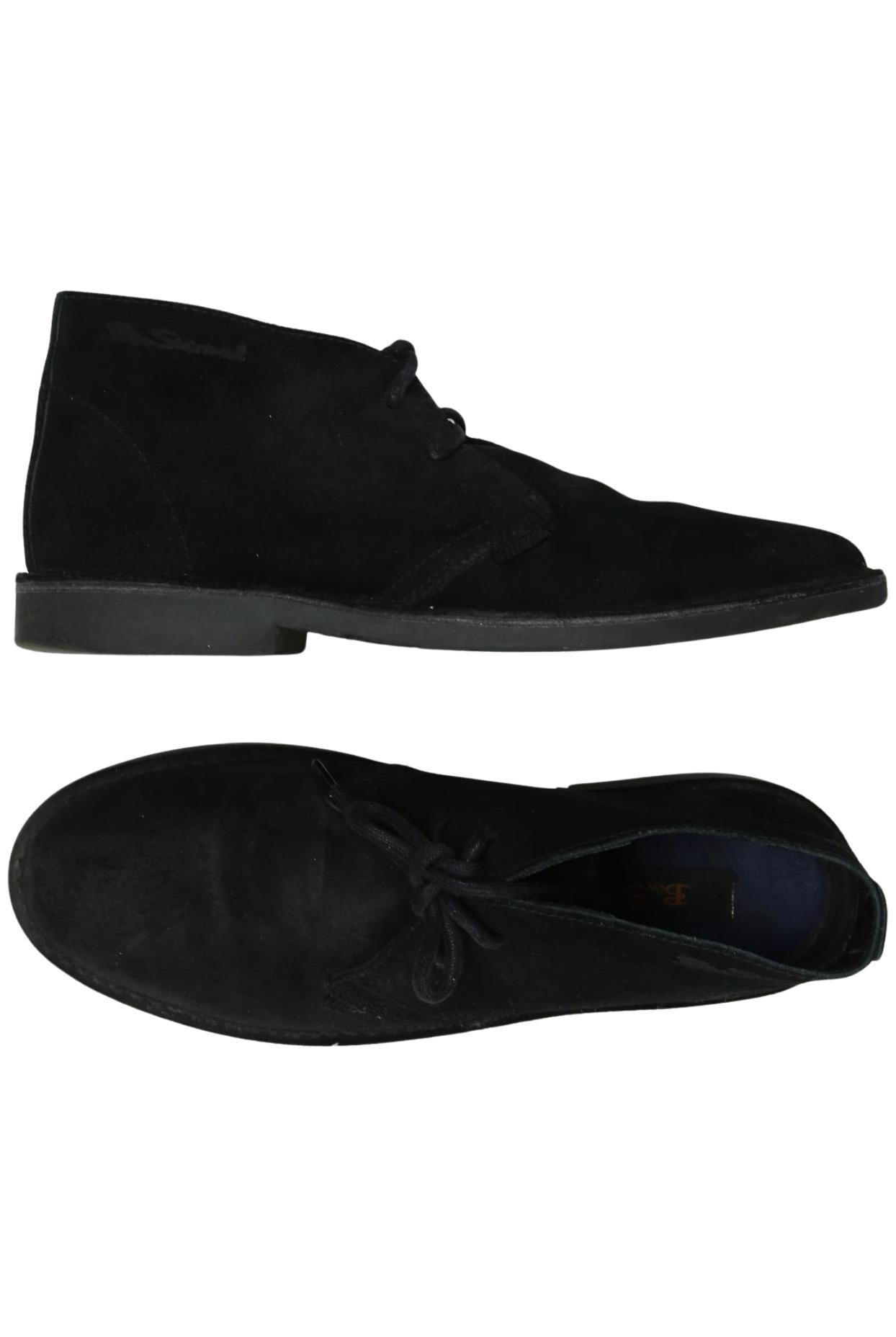 

Ben Sherman Herren Halbschuh, schwarz, Gr. 44