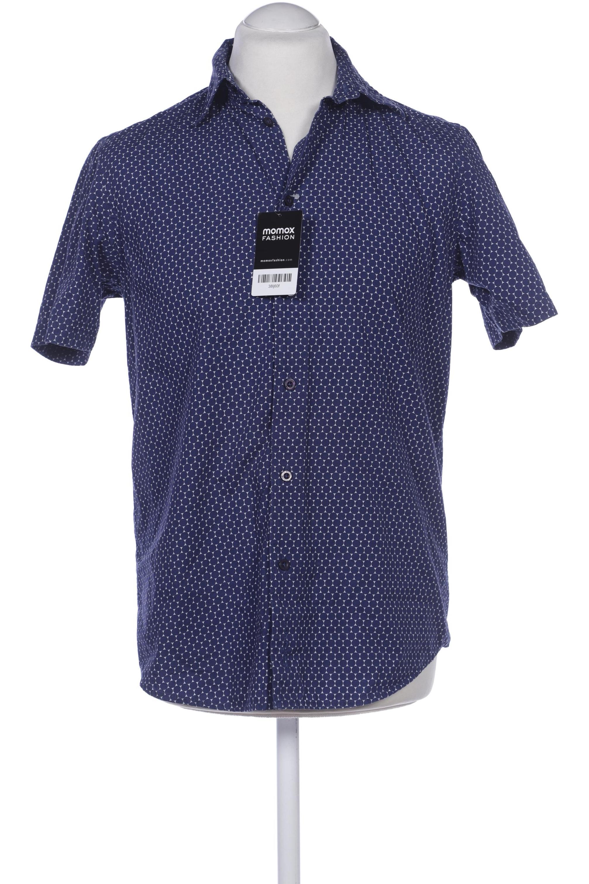 

Ben Sherman Herren Hemd, blau, Gr. 48
