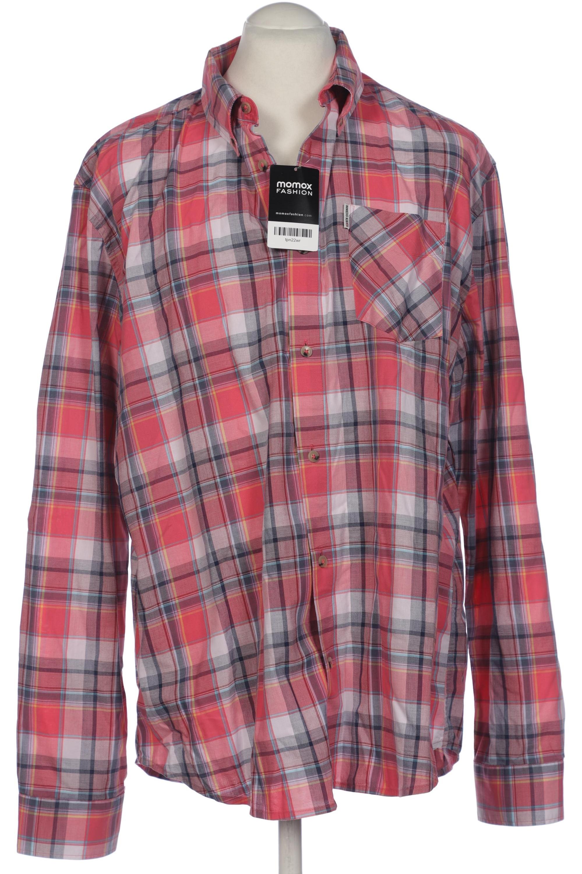 

Ben Sherman Herren Hemd, pink, Gr. 56
