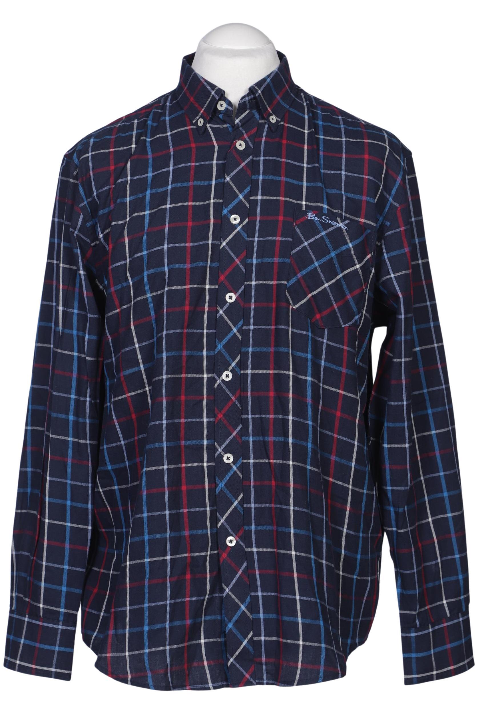 

Ben Sherman Herren Hemd, mehrfarbig, Gr. 54