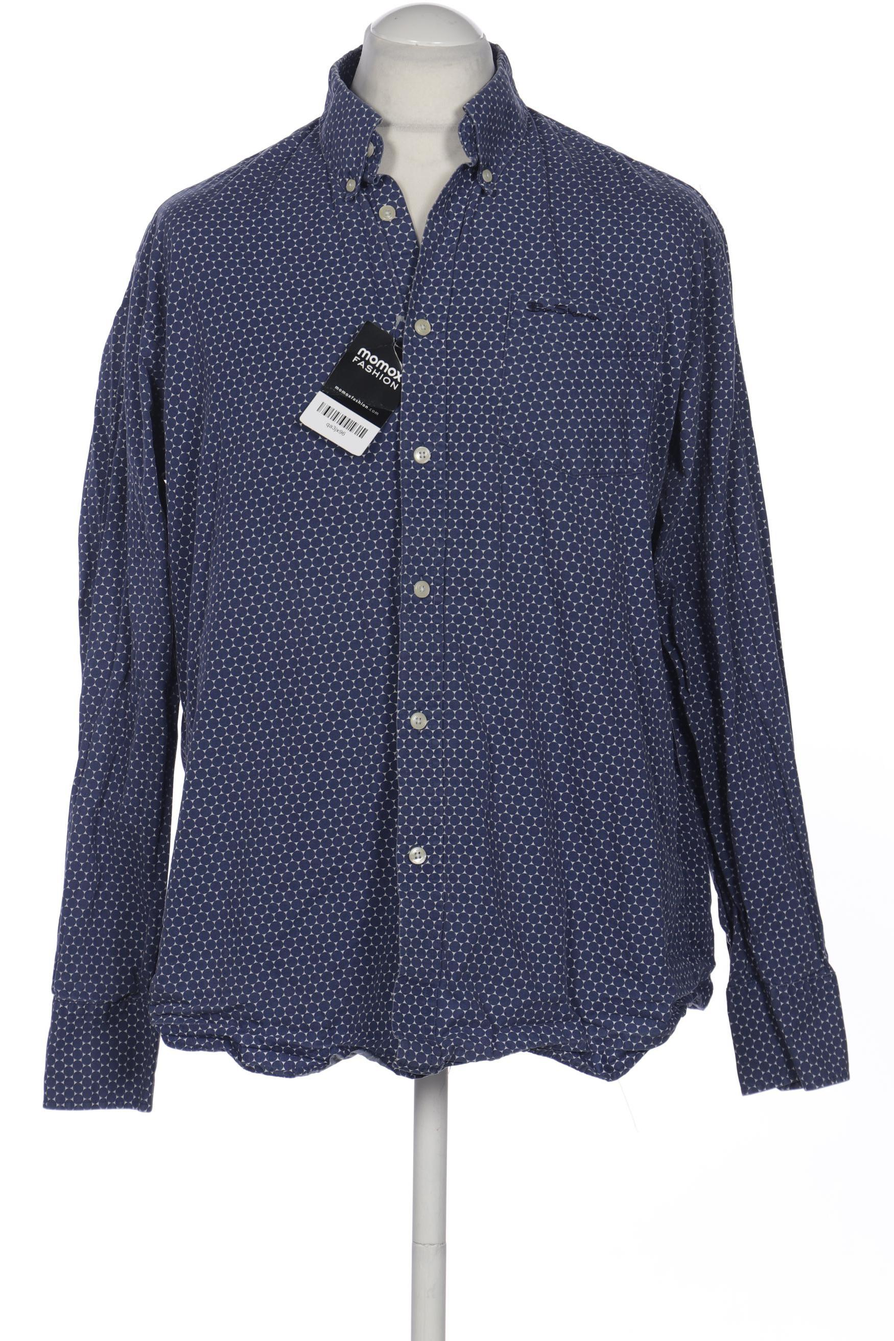 

Ben Sherman Herren Hemd, blau