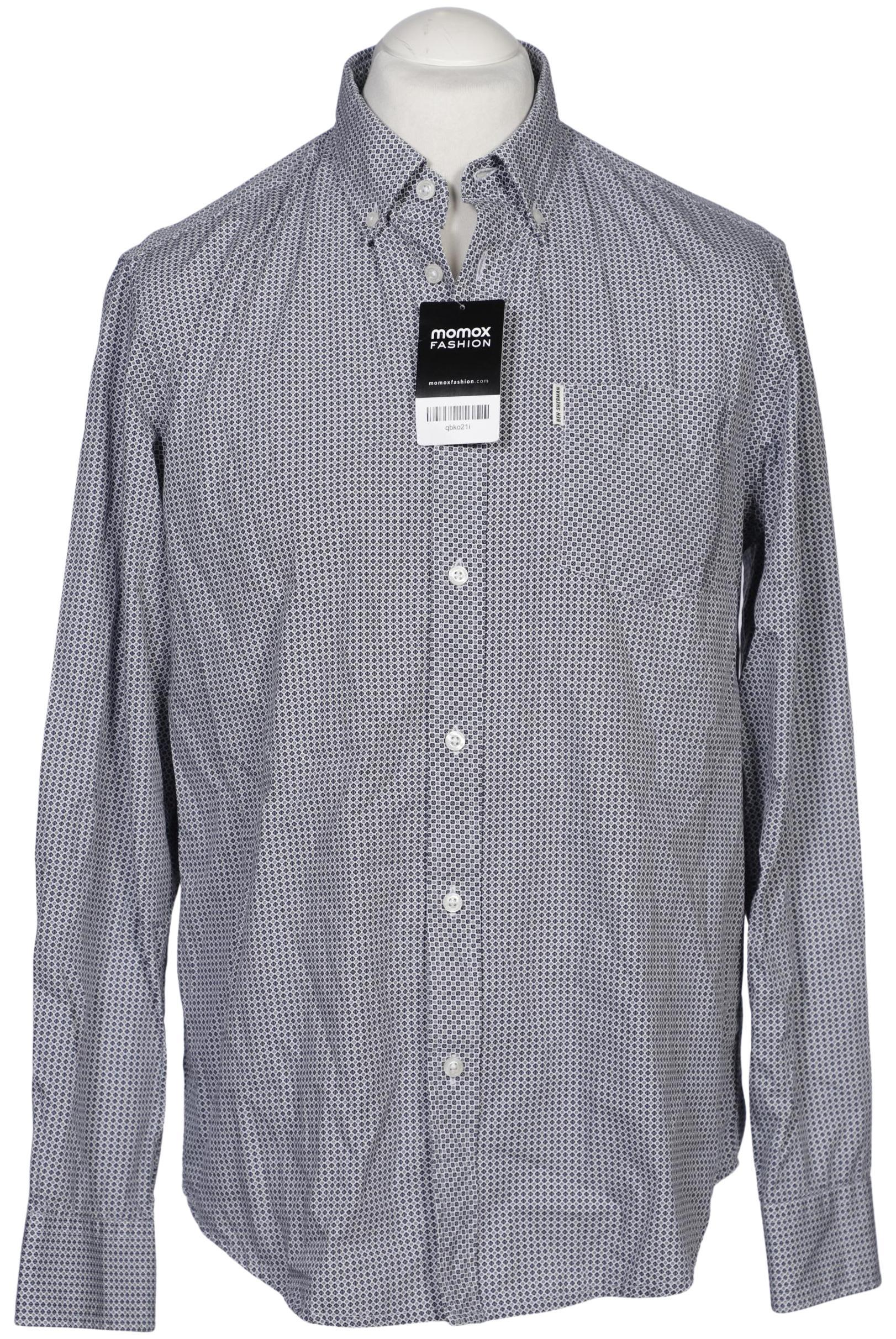 

Ben Sherman Herren Hemd, mehrfarbig, Gr. 48